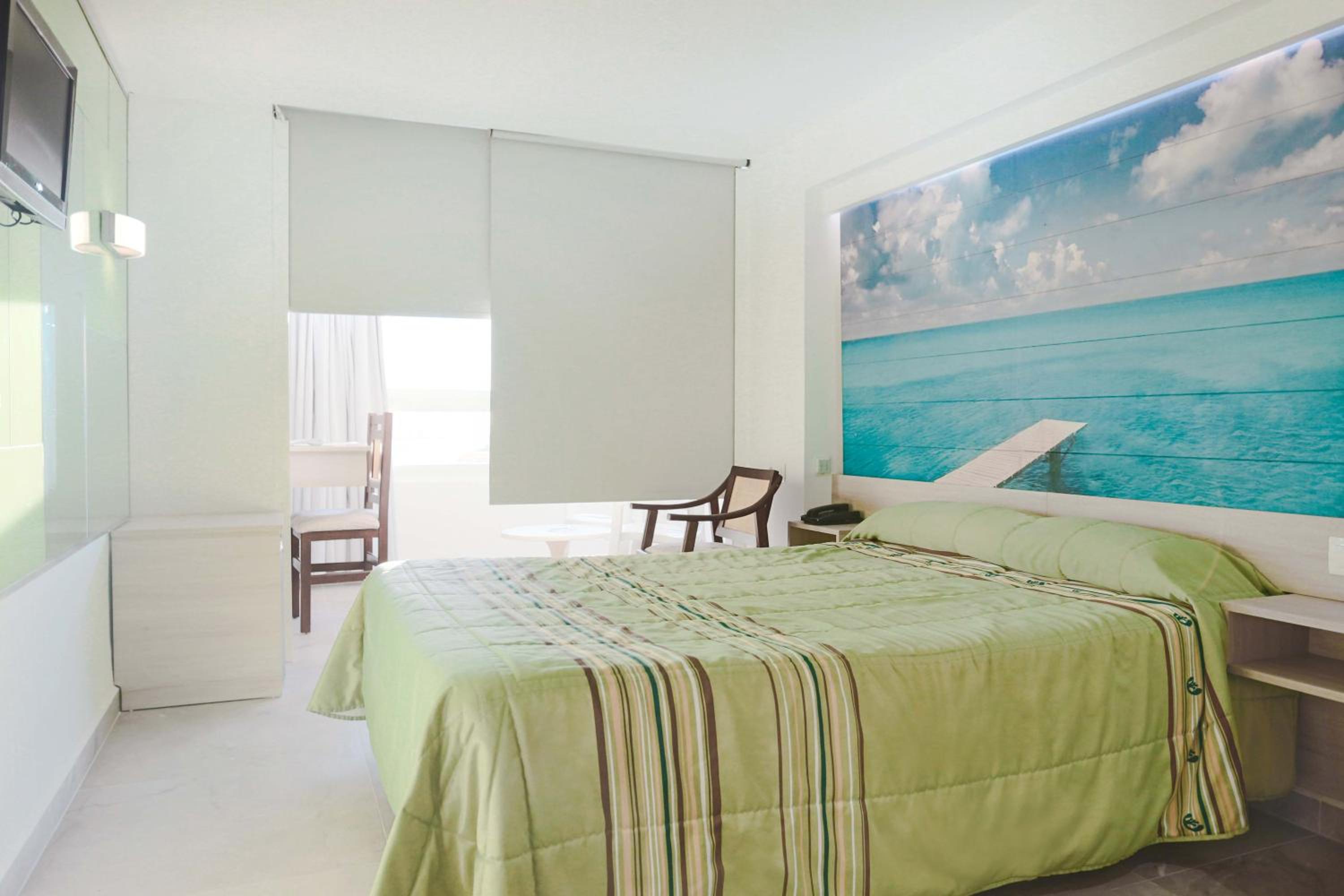 Habitación Doble Económica