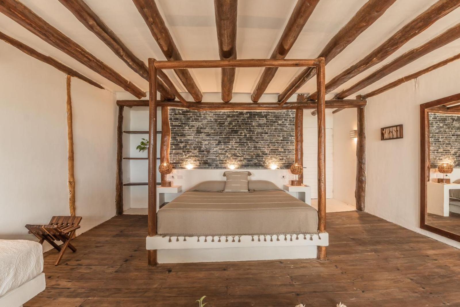 Suite Superior con Vista Mare