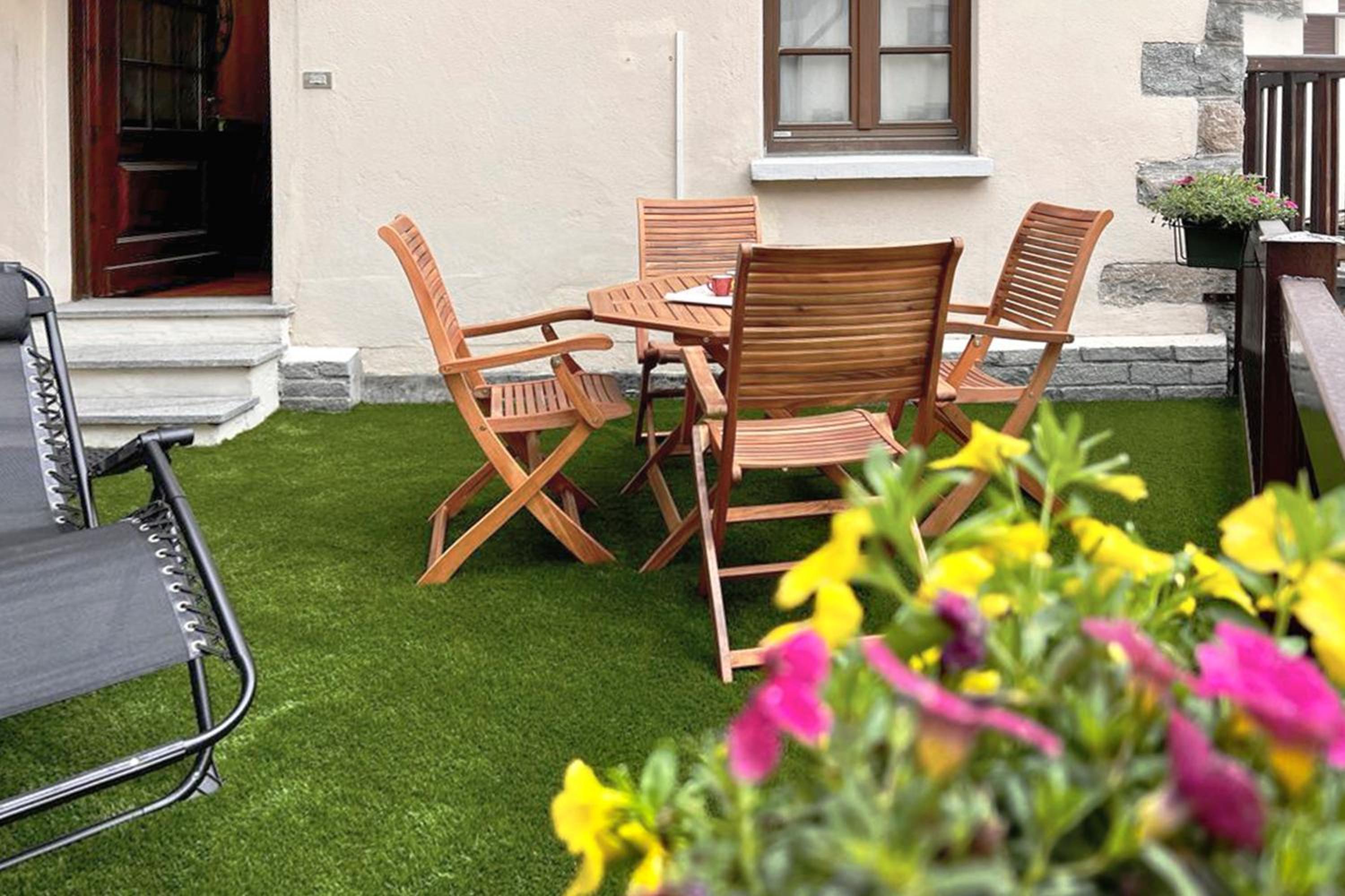 Apartment with Terrace photo 3