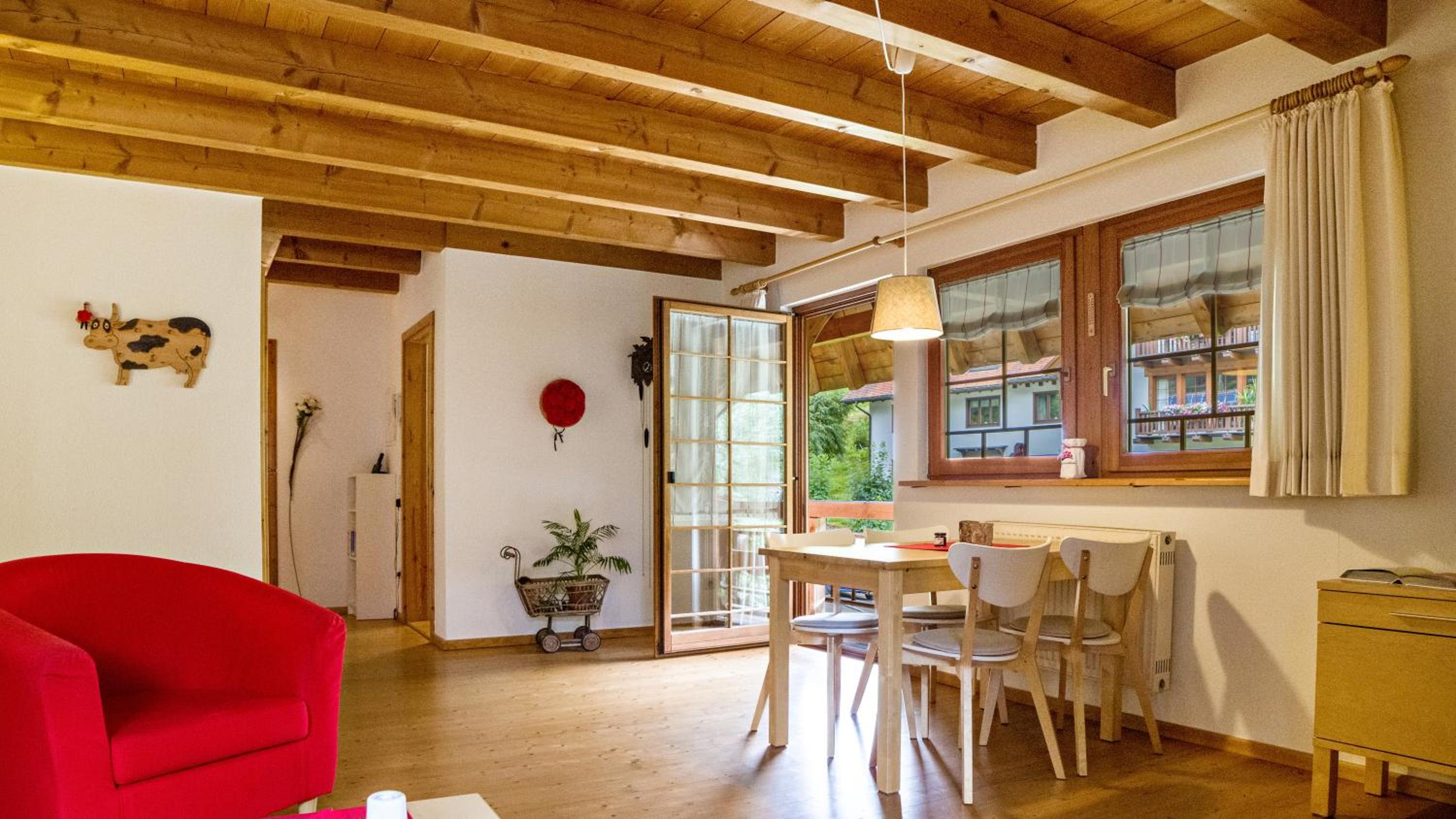 Superior One-Bedroom Apartment with Balcony