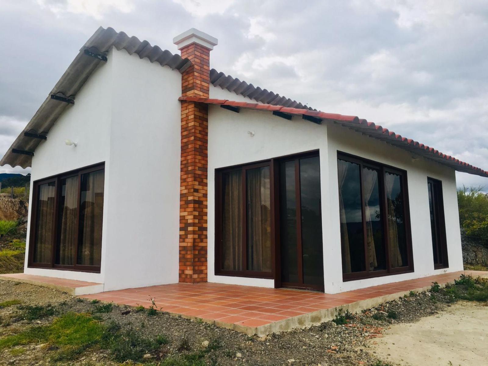 Three-Bedroom Villa photo 2