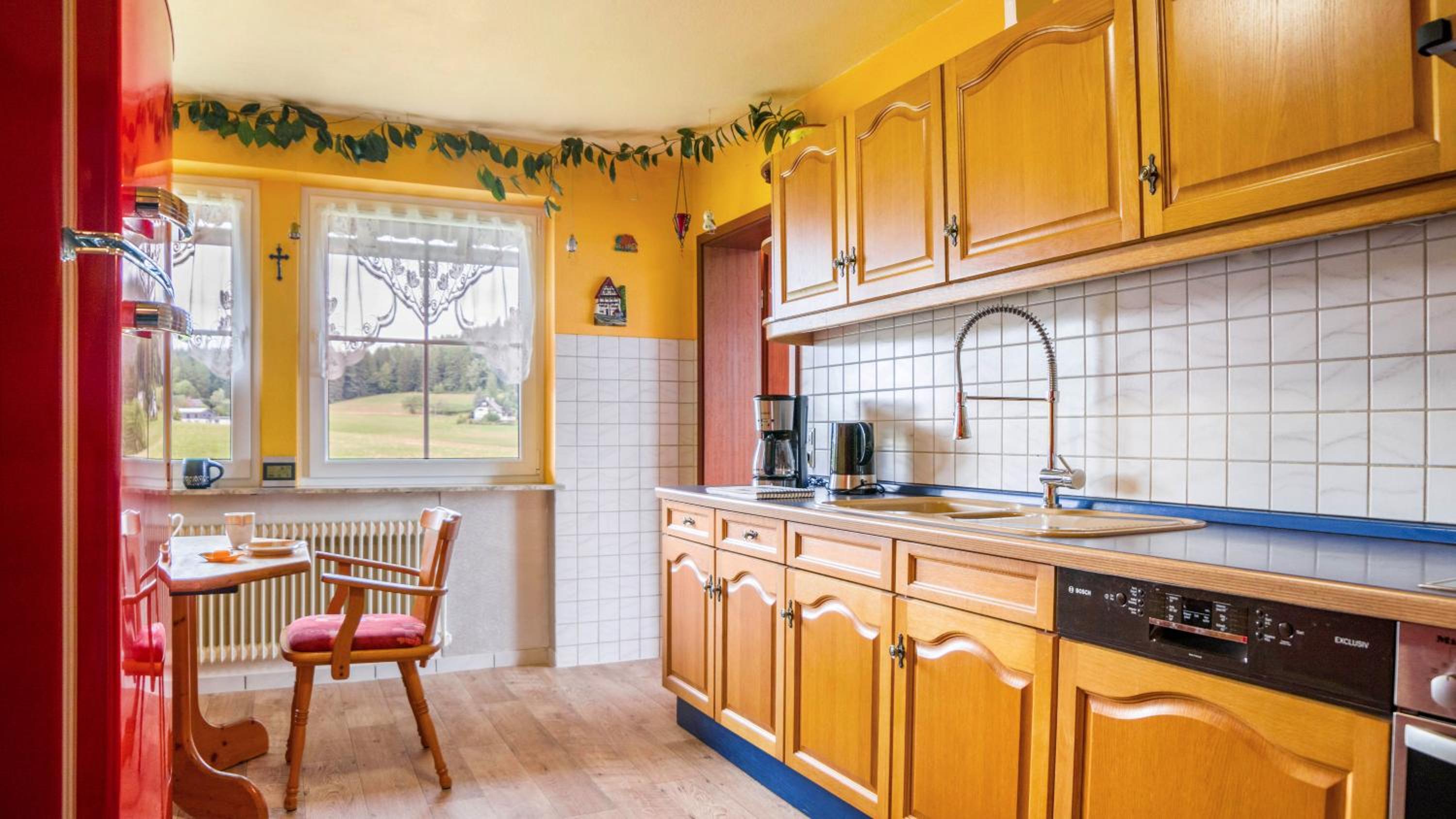 Two-Bedroom Deluxe Apartment with Garden View photo 3