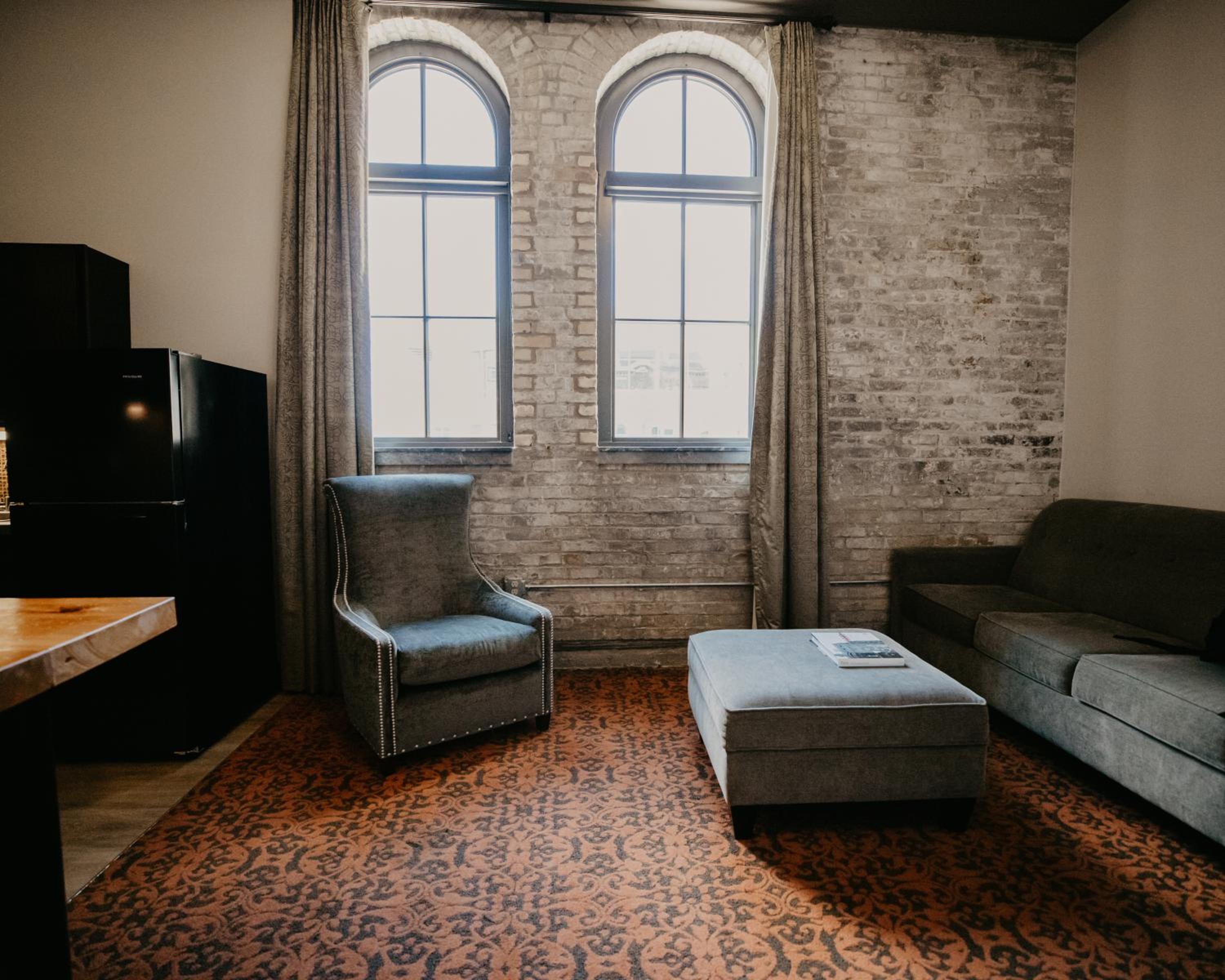 One Bedroom King Suite photo 3