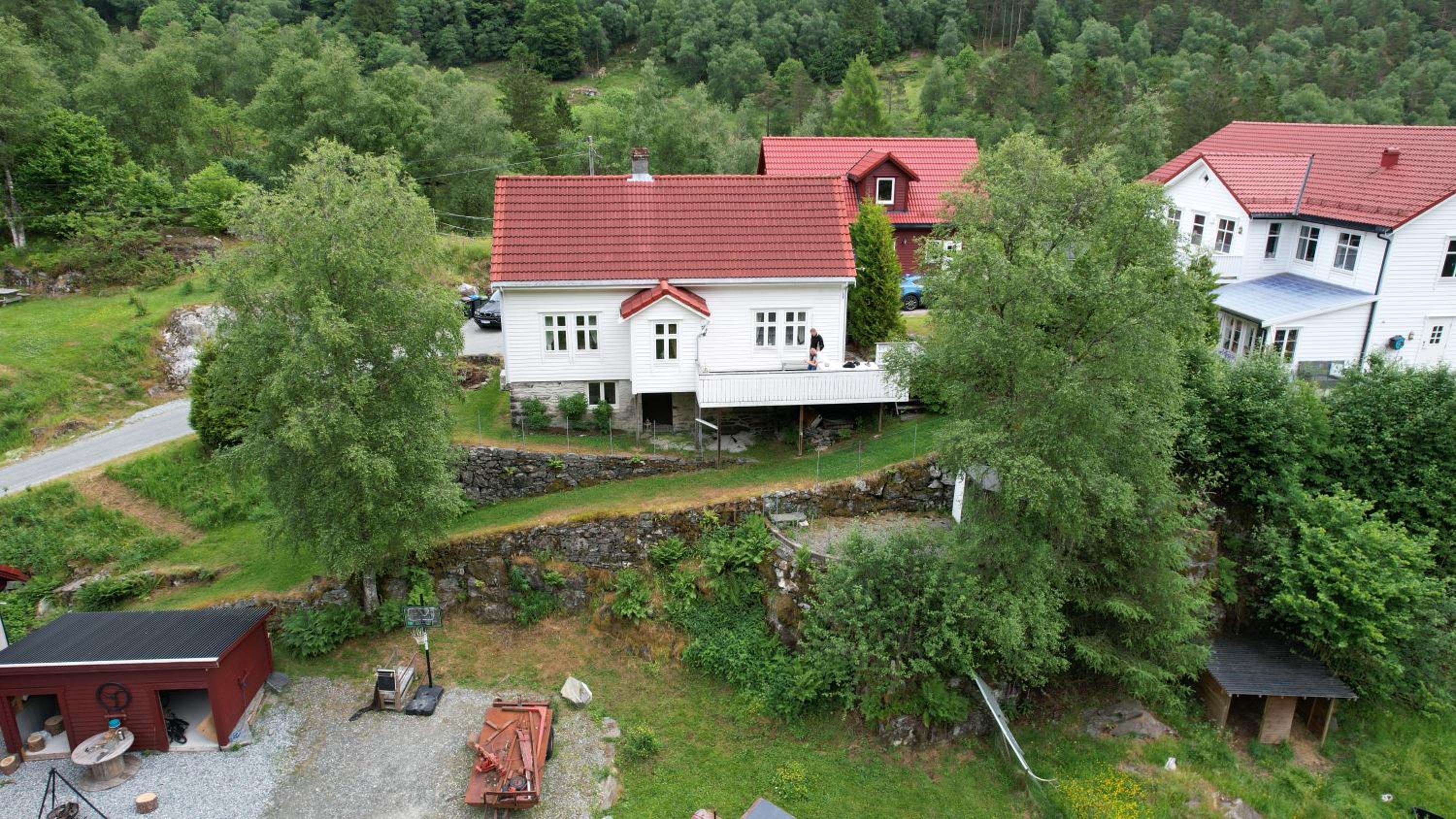 Three-Bedroom House photo 3