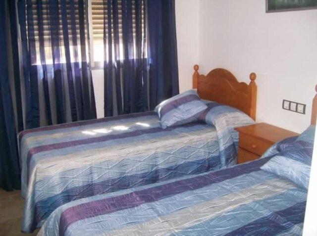 Apartamento de dos dormitorios (4 adultos)