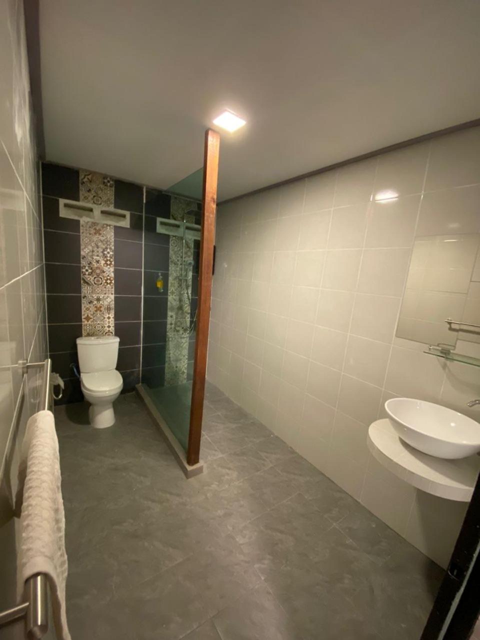 Deluxe Double Room with Side Sea View photo 2