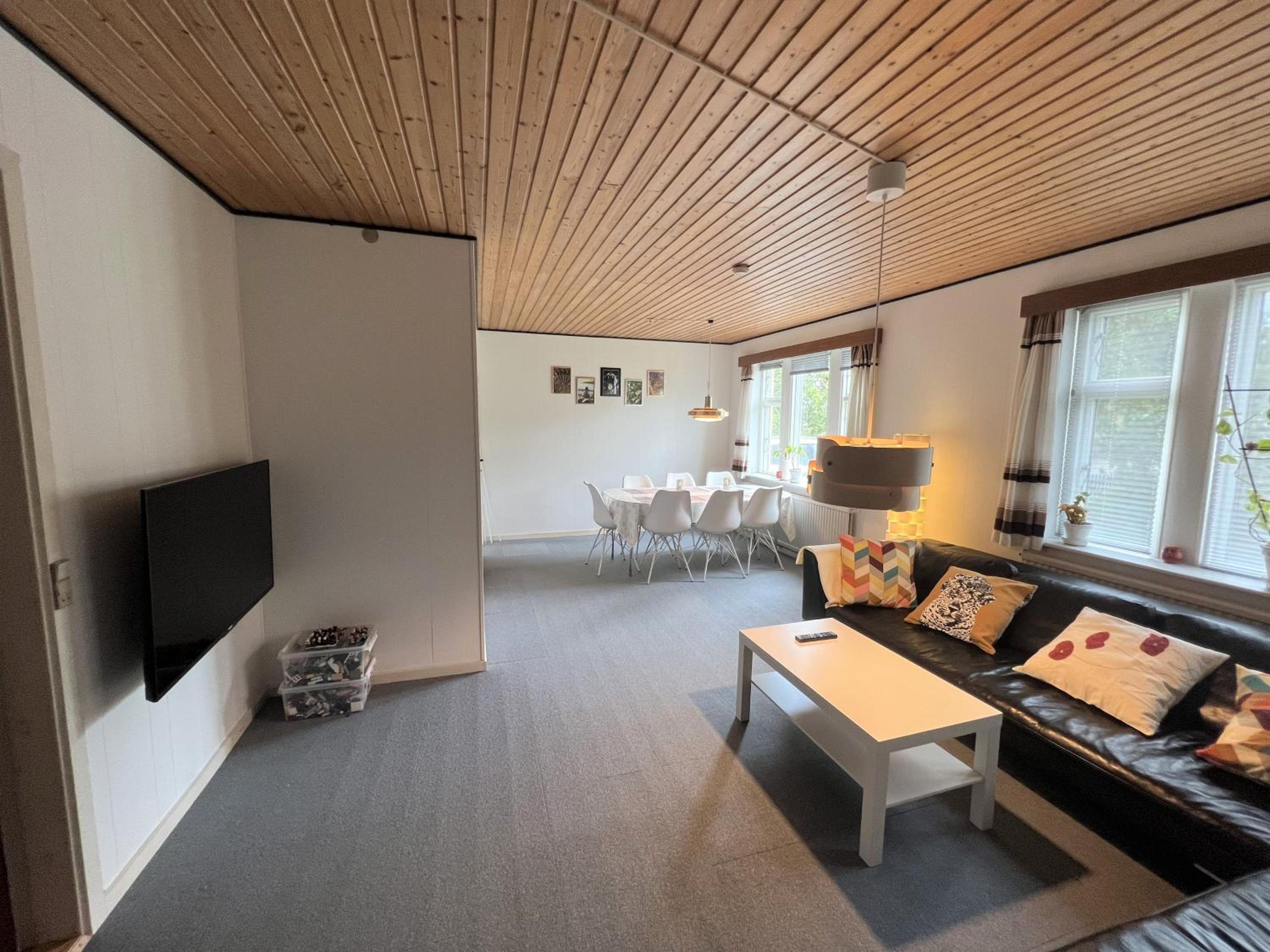 Three-Bedroom Villa photo 1