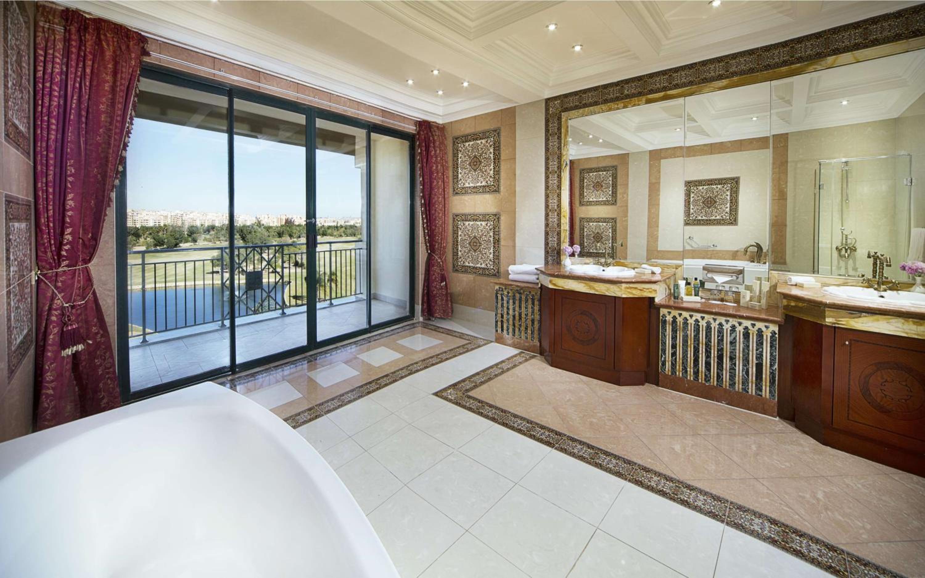 Executive Presidential Suite