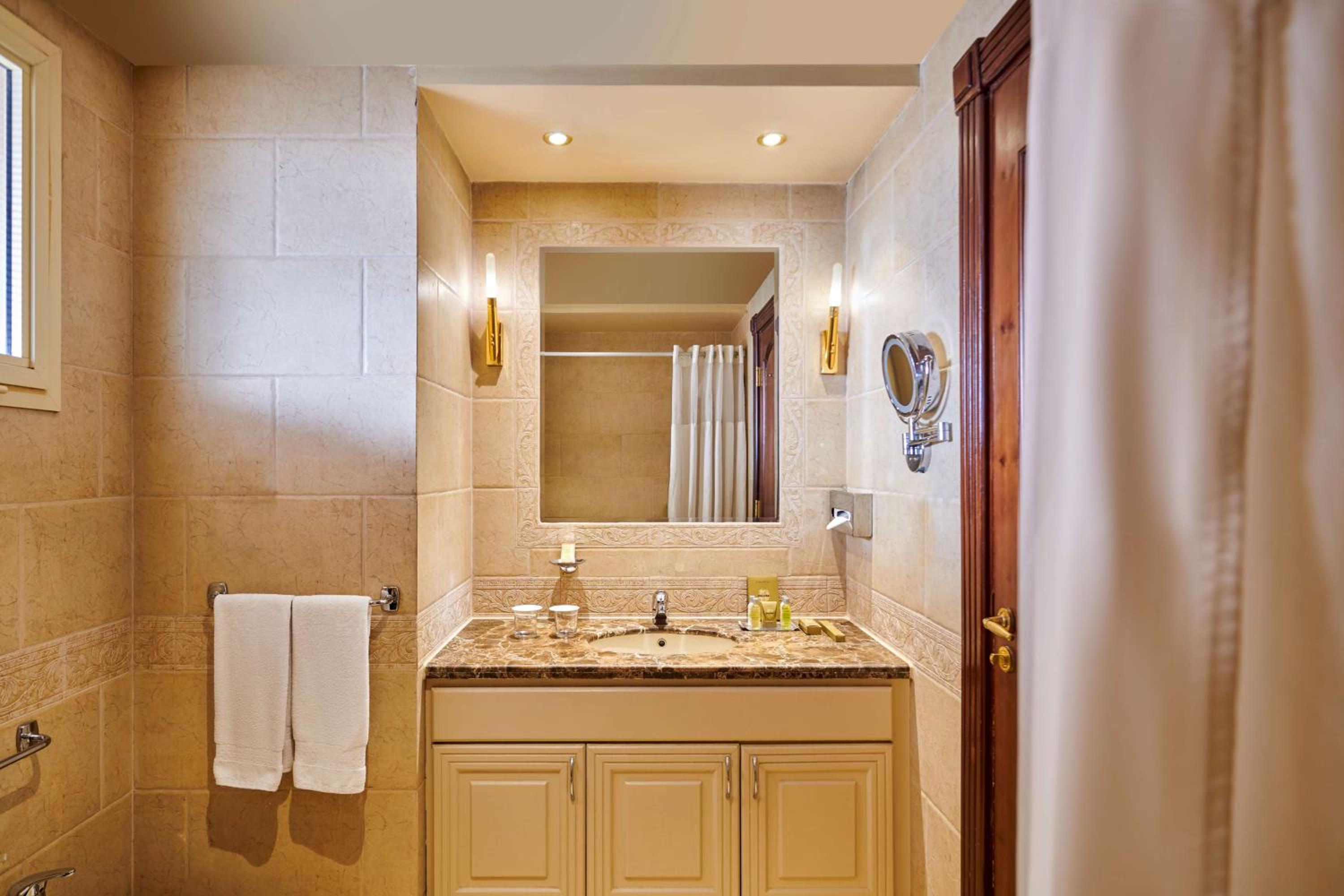 King Guest Room