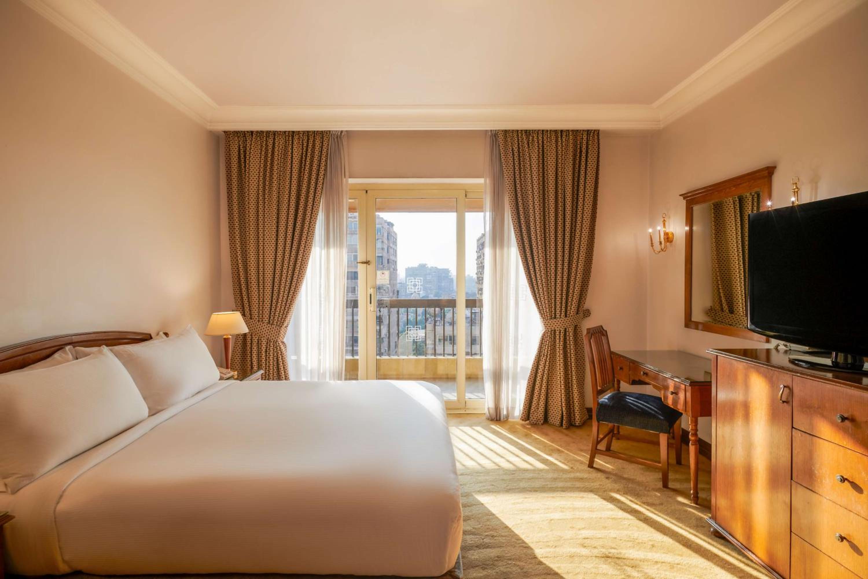 King Guest Room