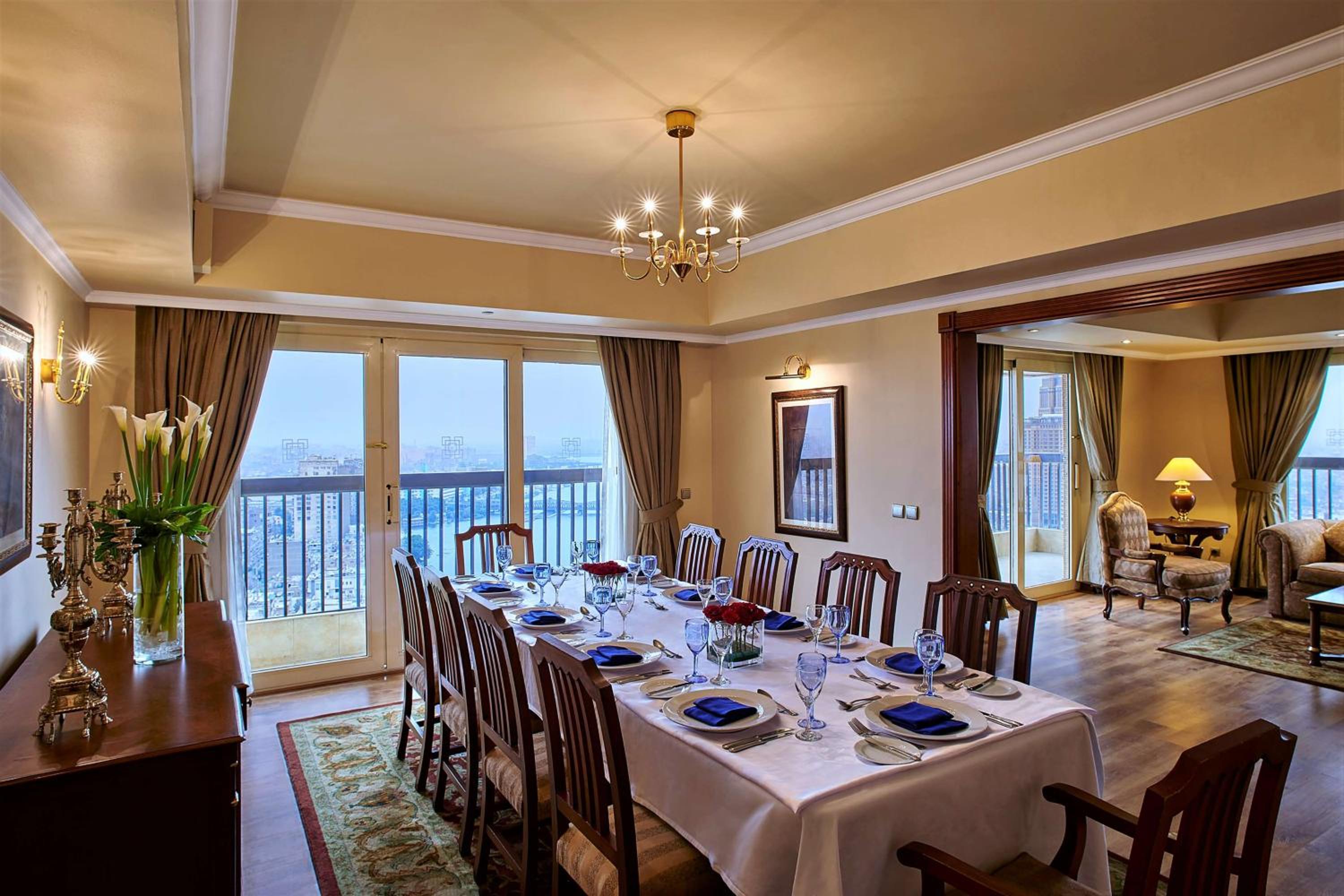 Presidential Suite