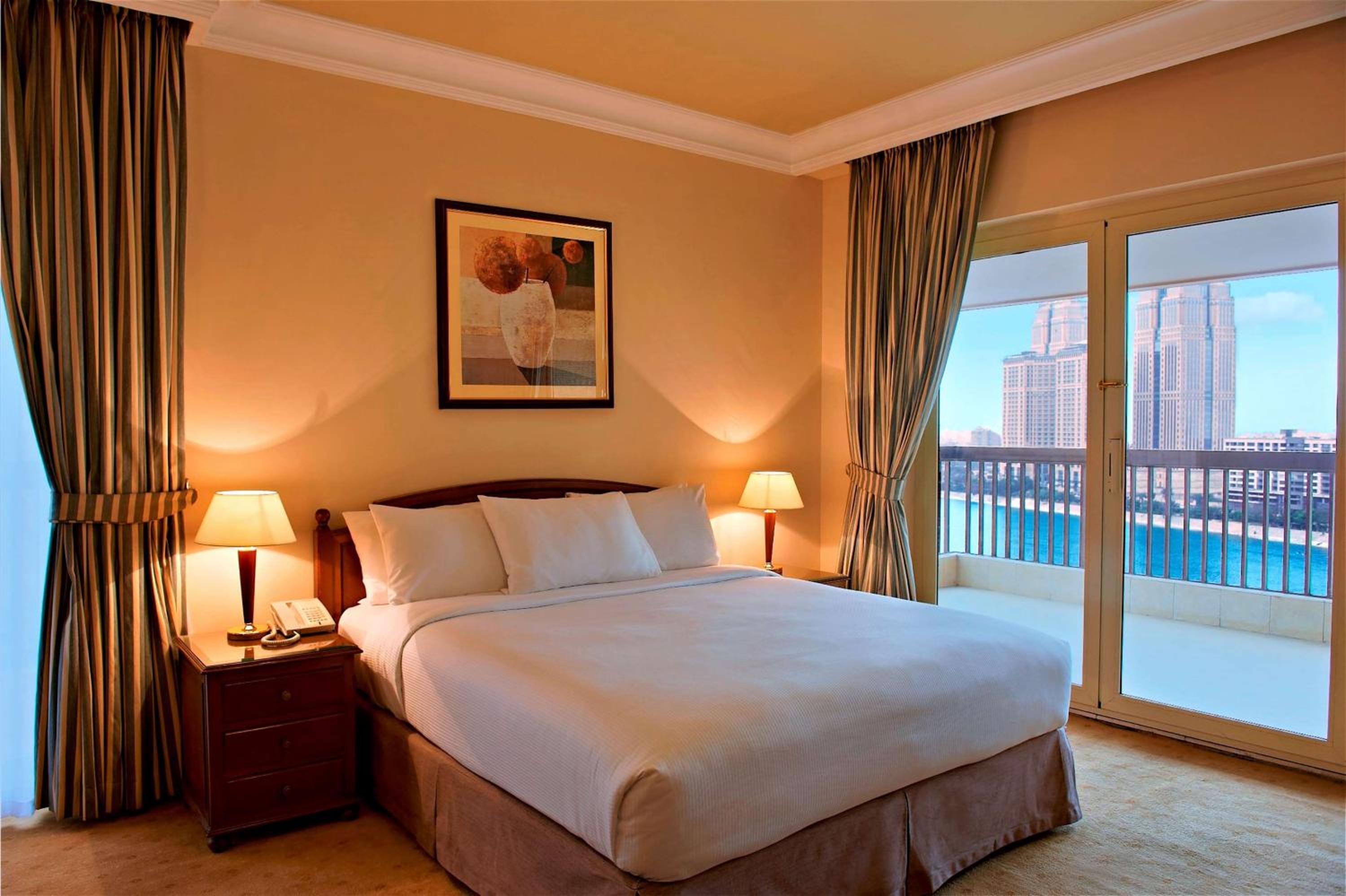One Bedroom Suite with Nile View