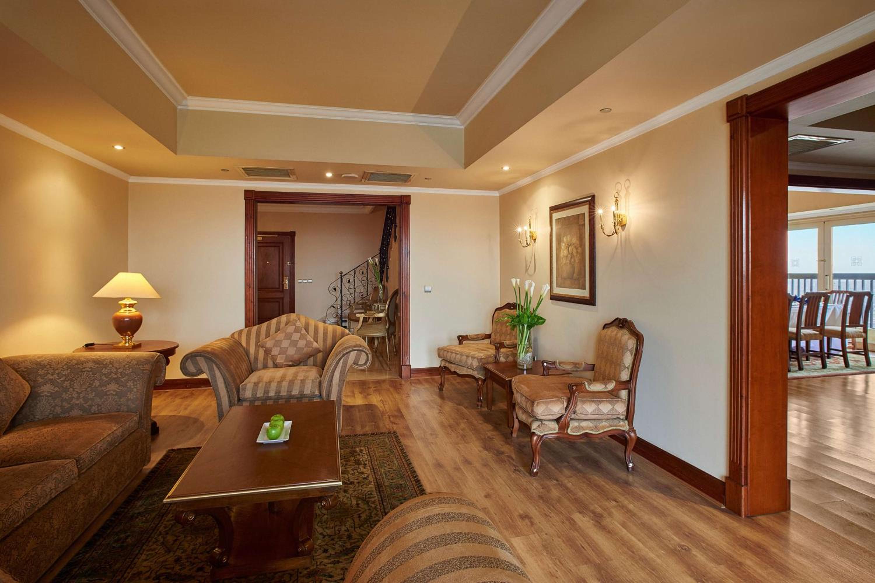 Presidential Suite