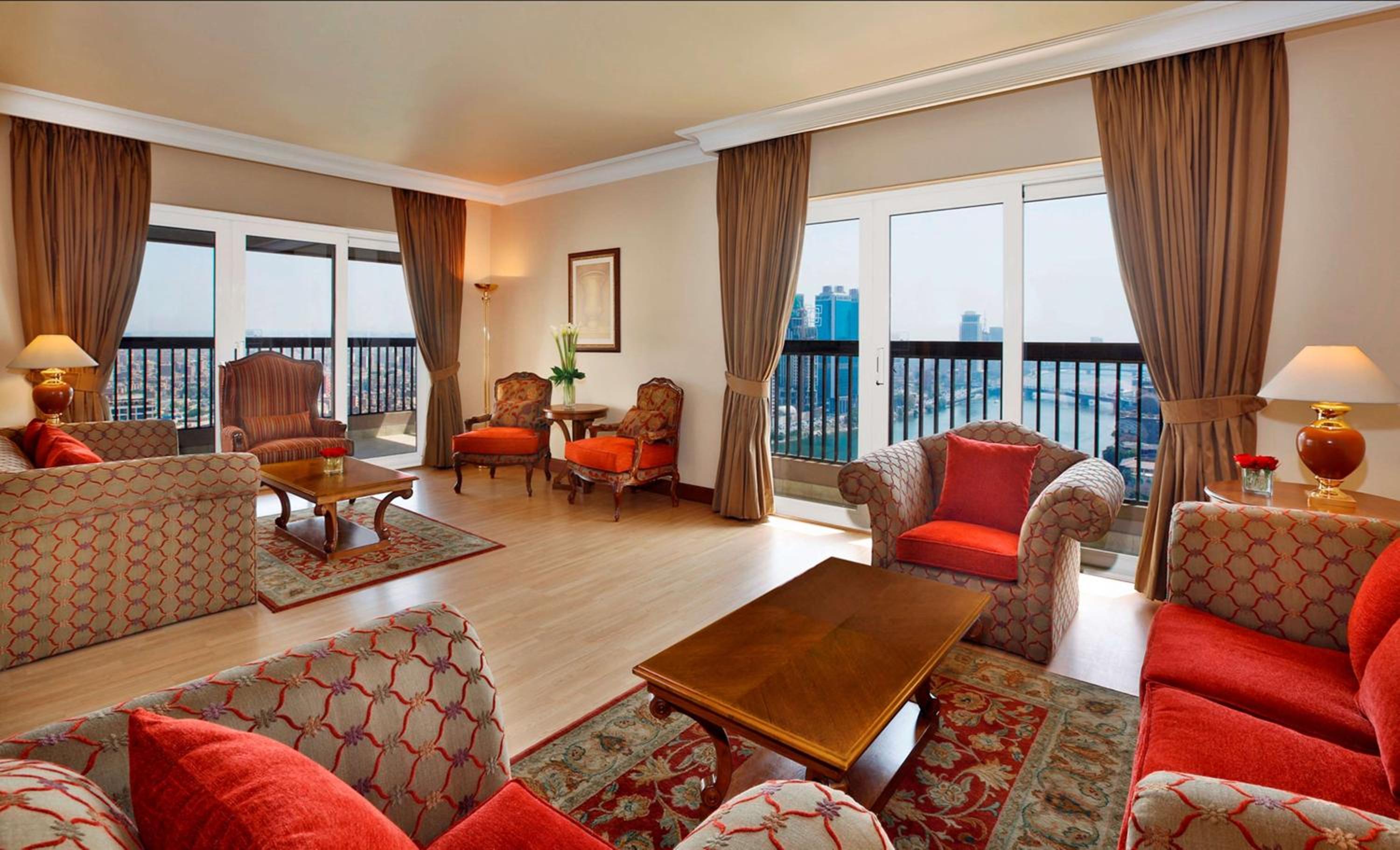 Ambassador Suite