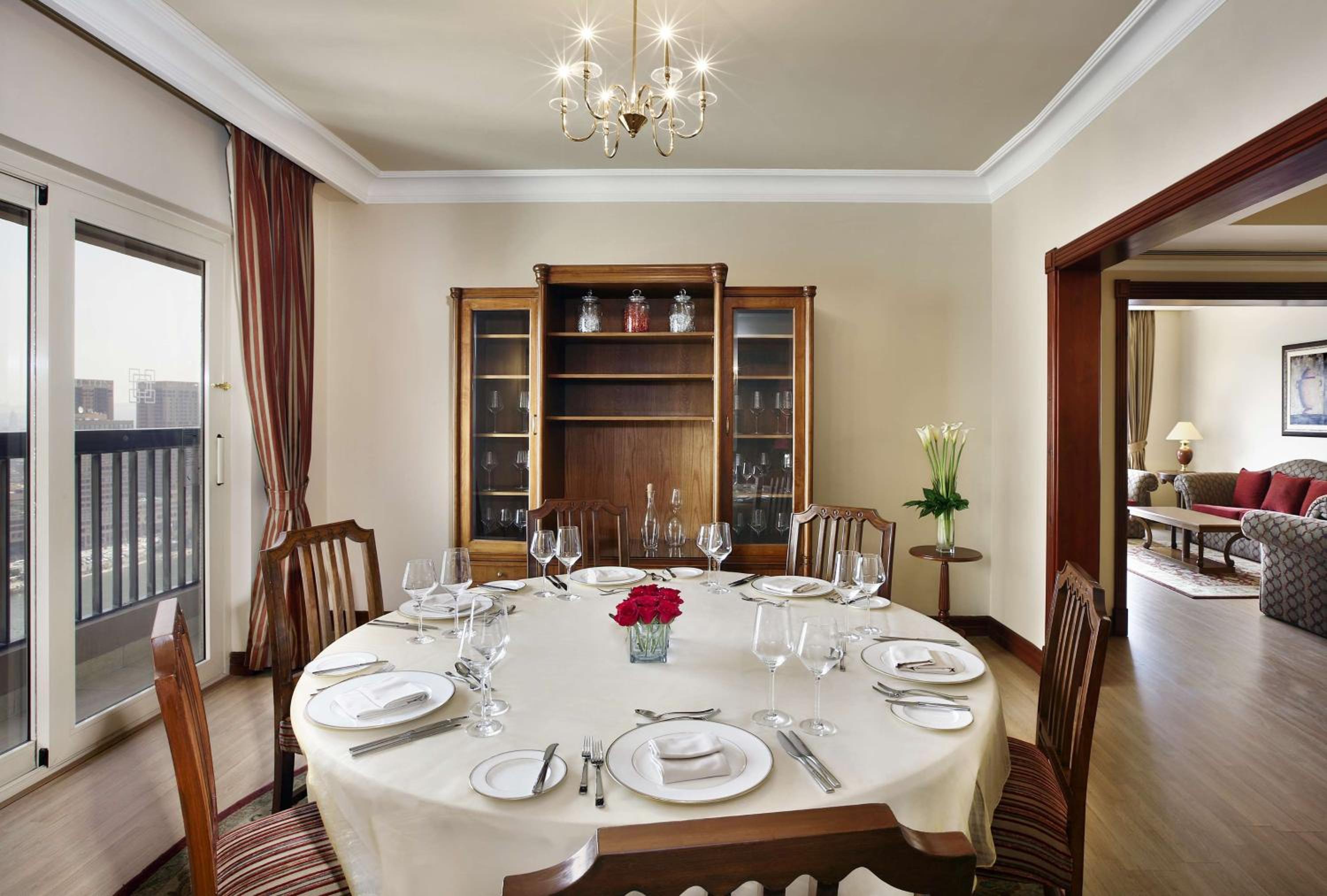 Ambassador Suite