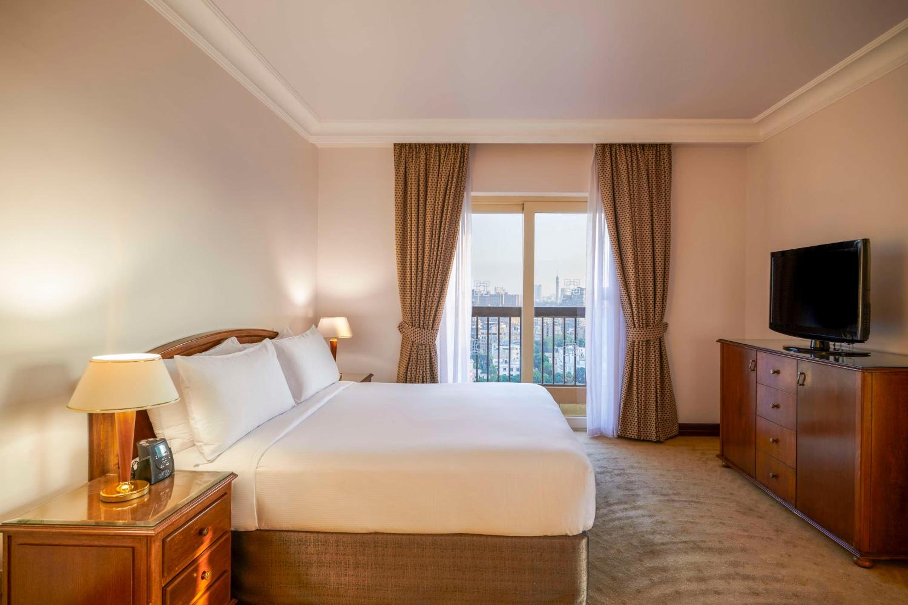 King Guest Room