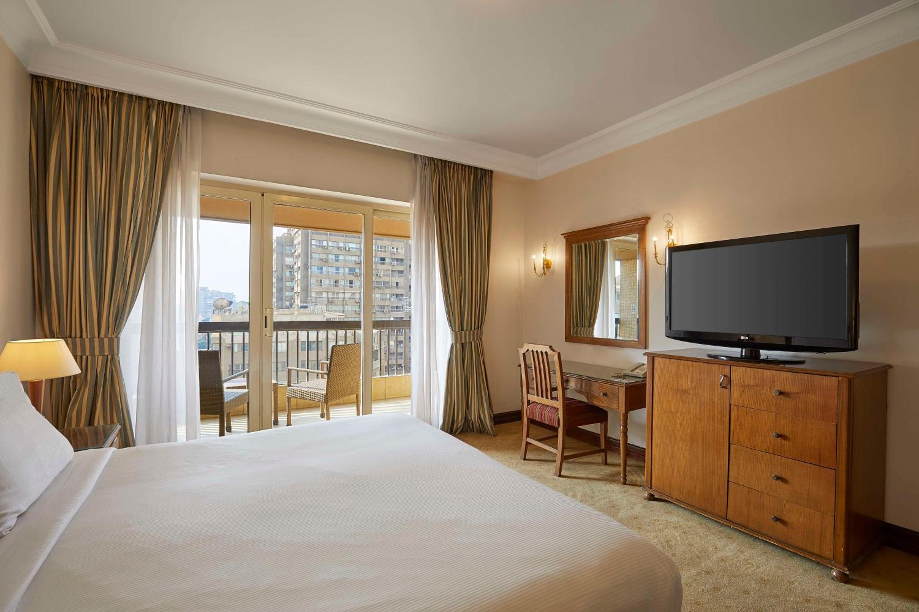 King Guest Room