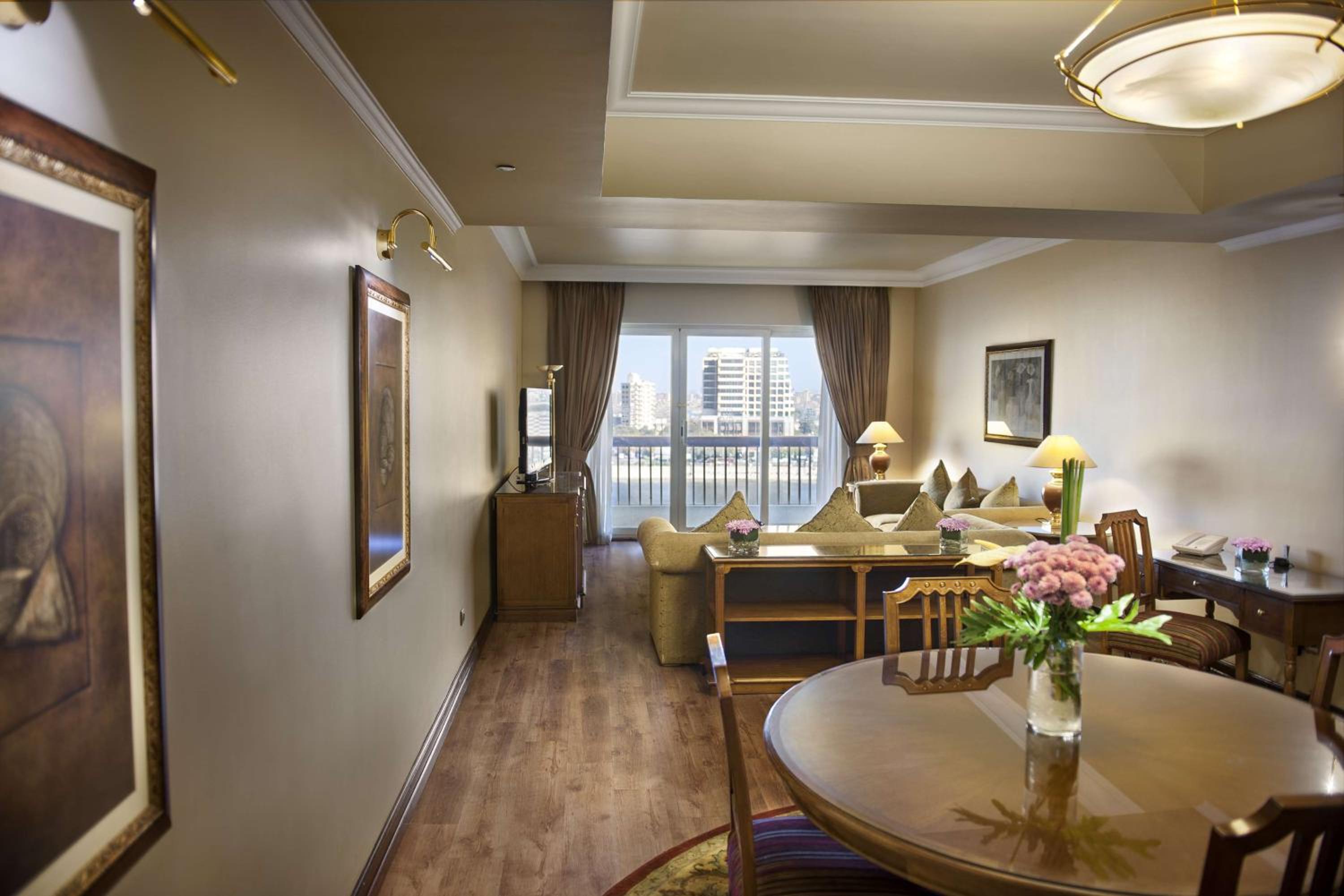Ambassador Suite