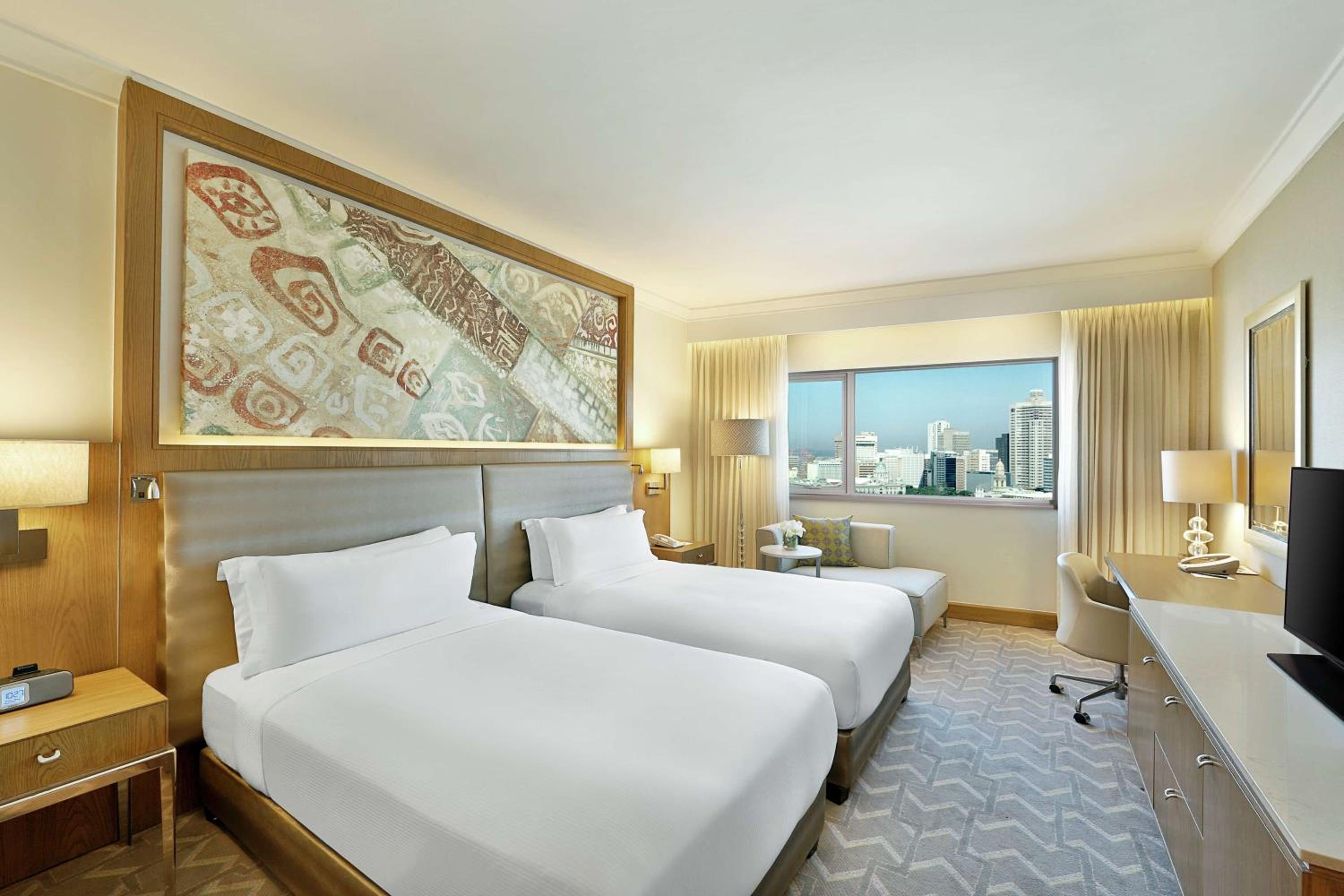 Executive Twin Room - Photo 2
