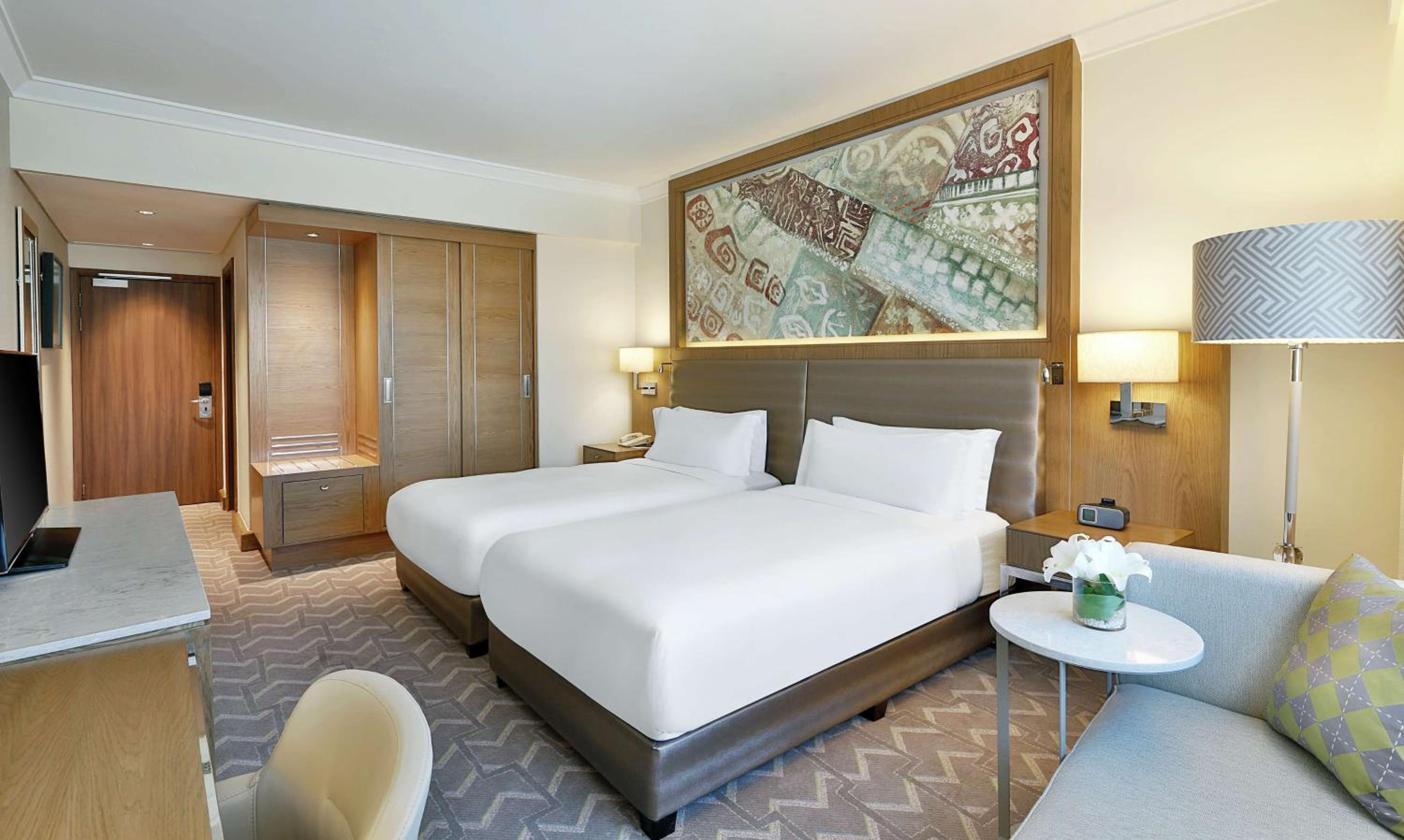 Executive Twin Room - Photo 3