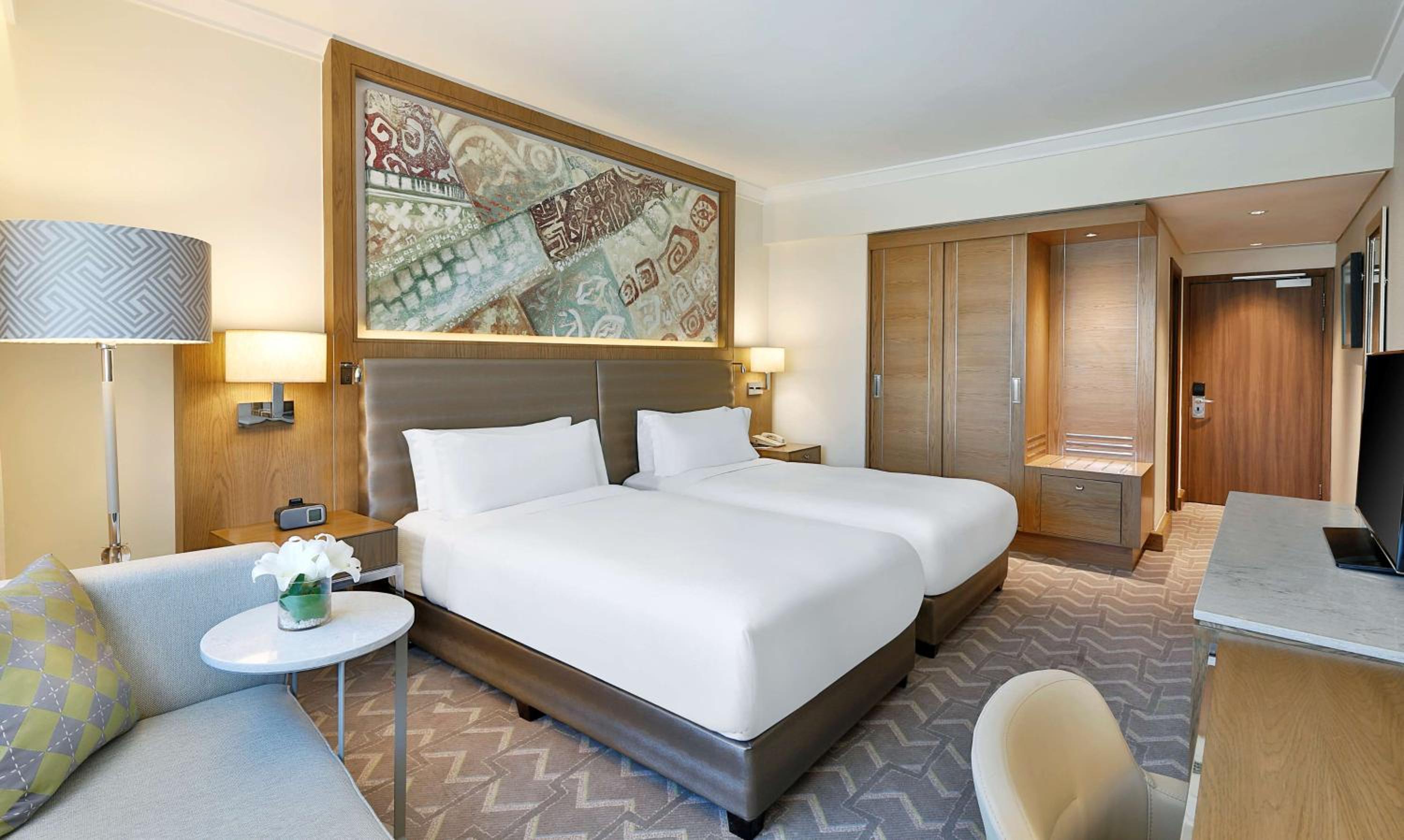 Executive Twin Room - Photo 6