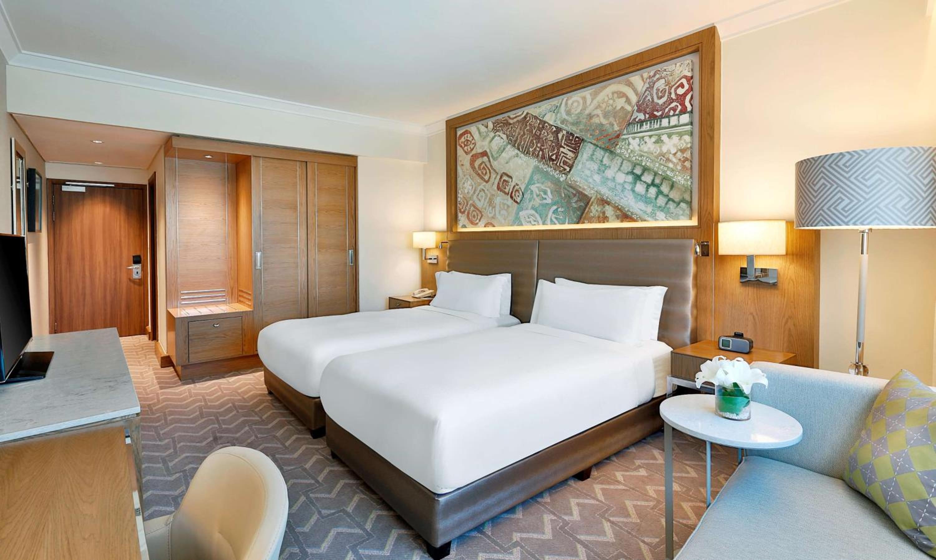 Executive Twin Room - Photo 7