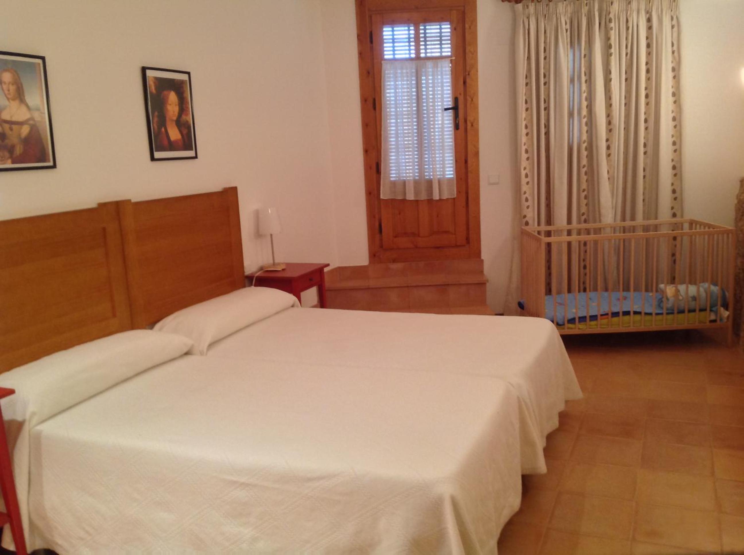 Apartamento con Balcón