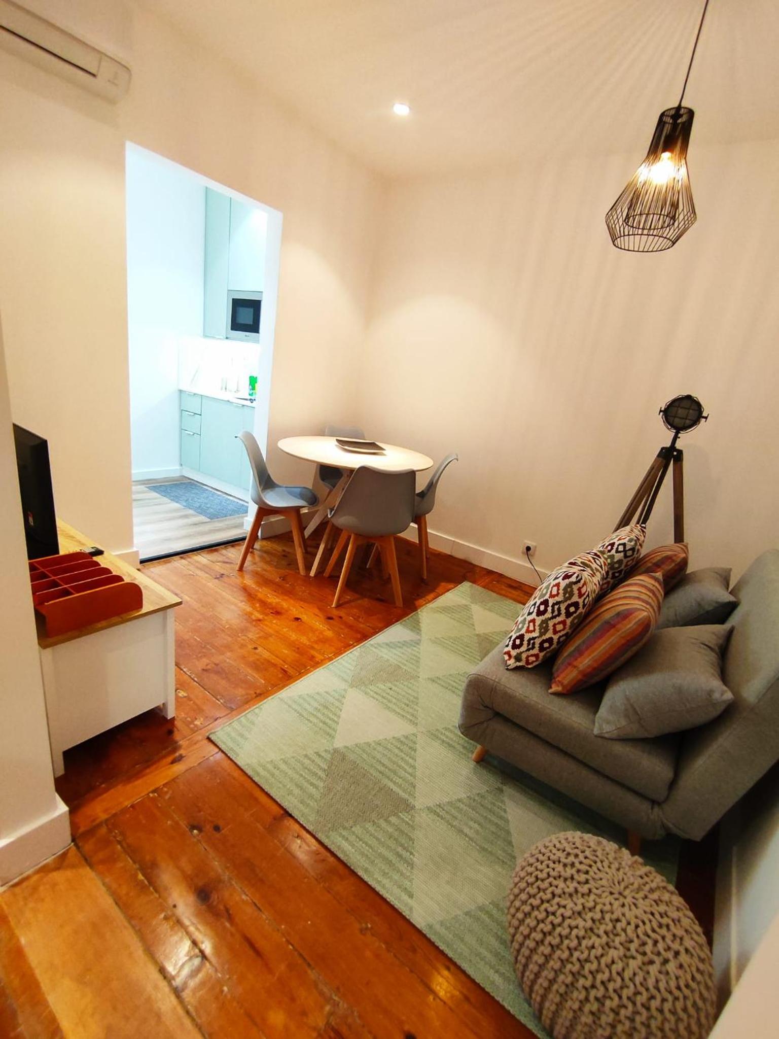 Two-Bedroom Apartment photo 3