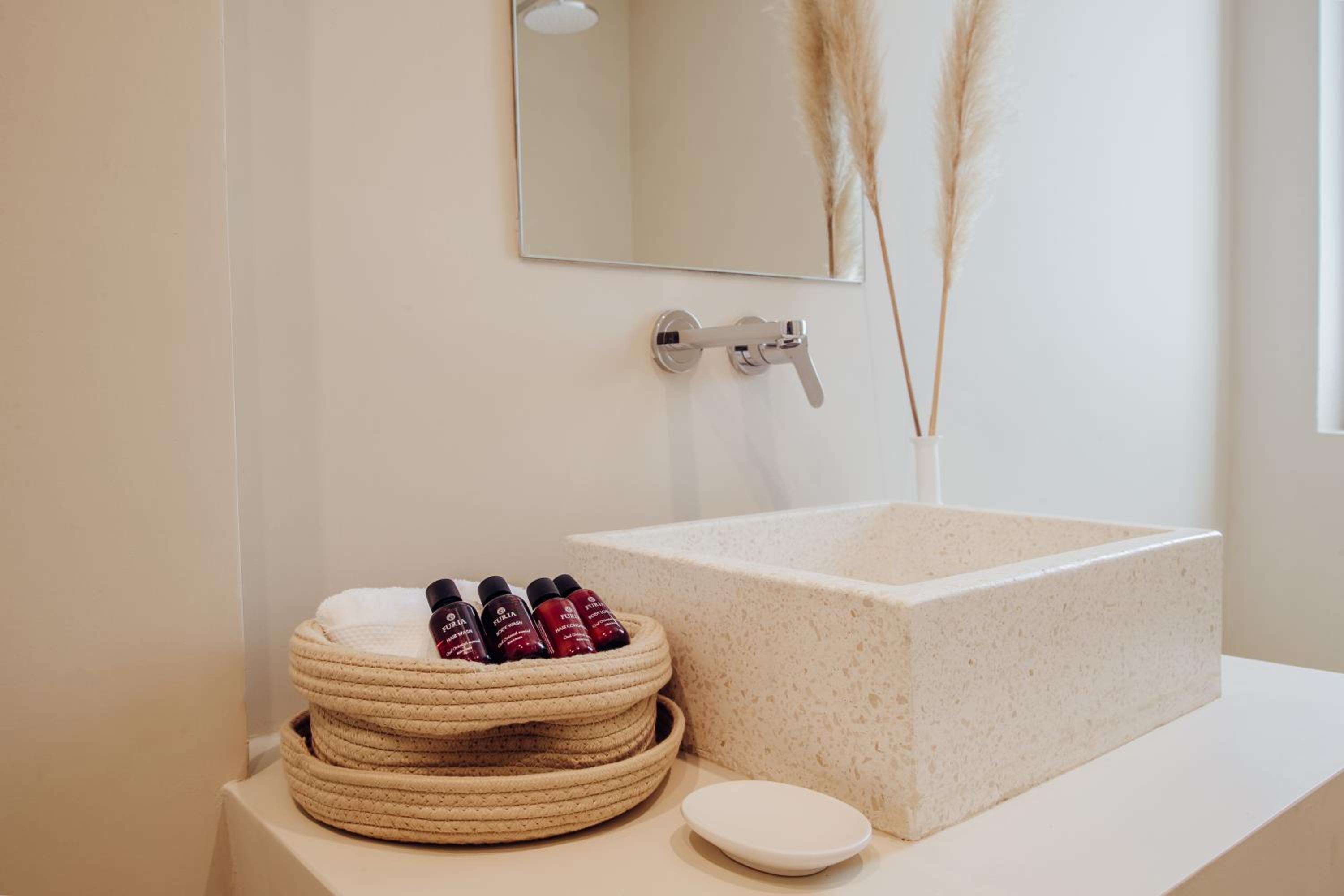 Junior Suite with Balcony