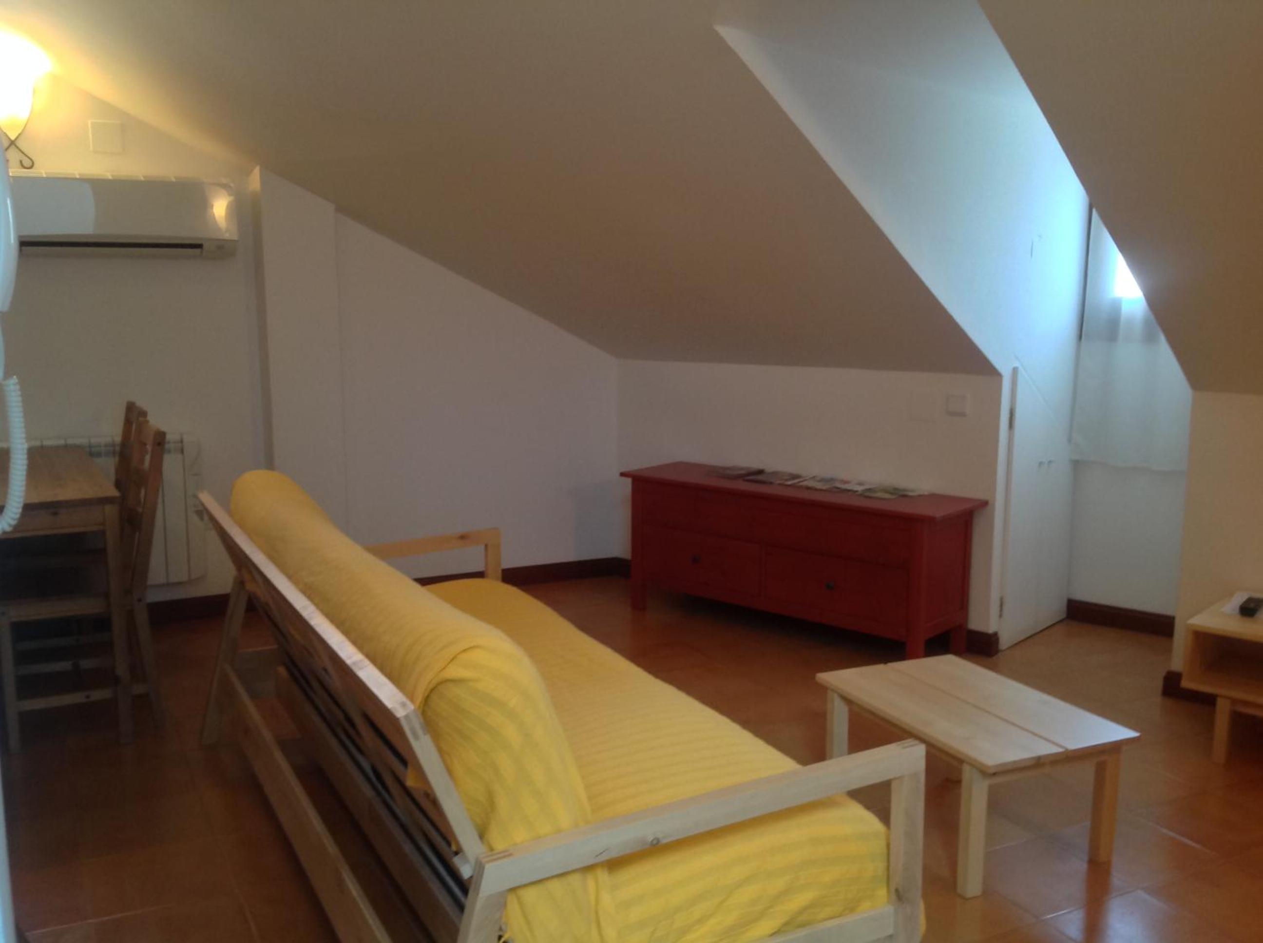Apartamento con Terraza