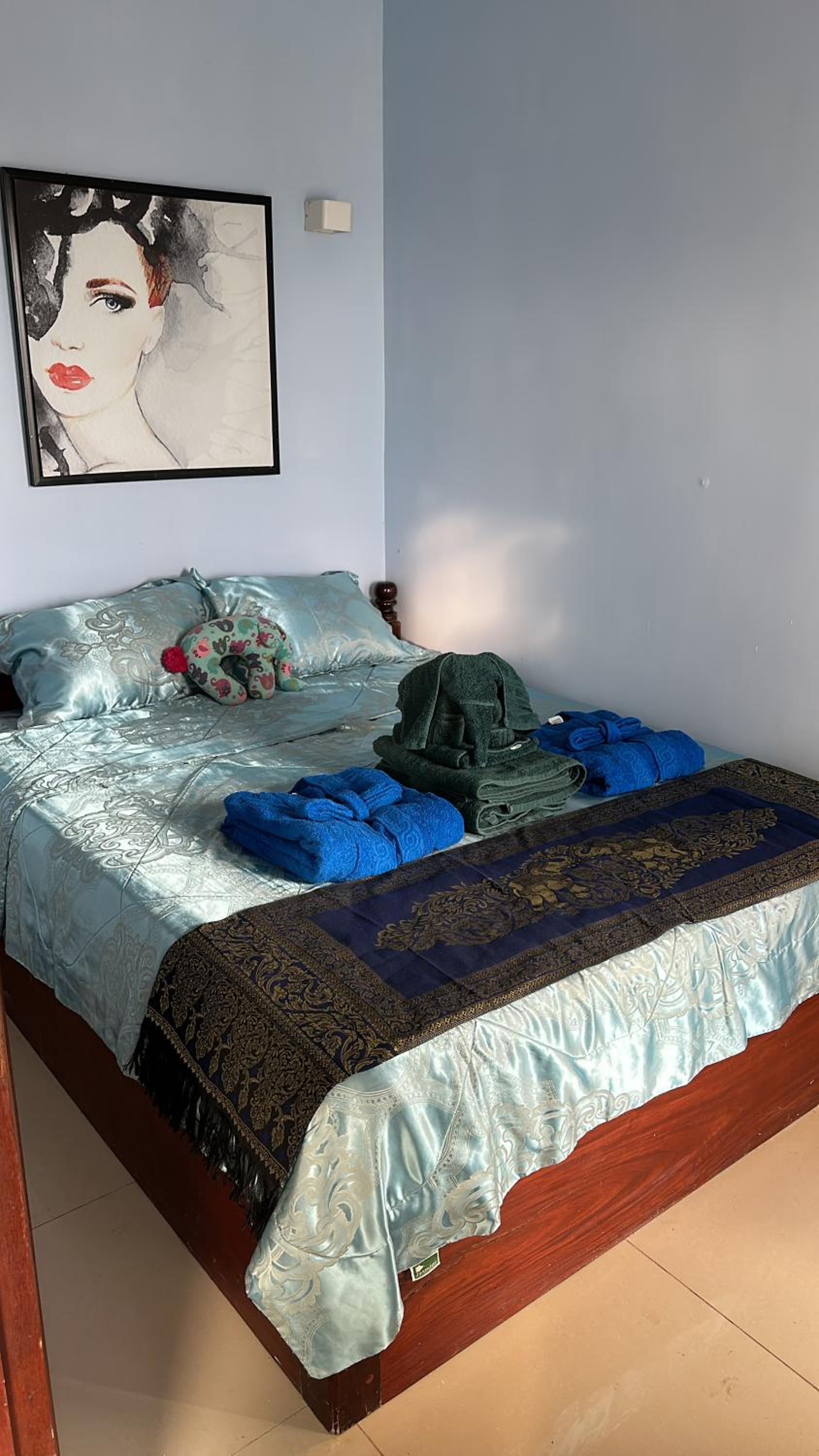 Double Room with Sea View