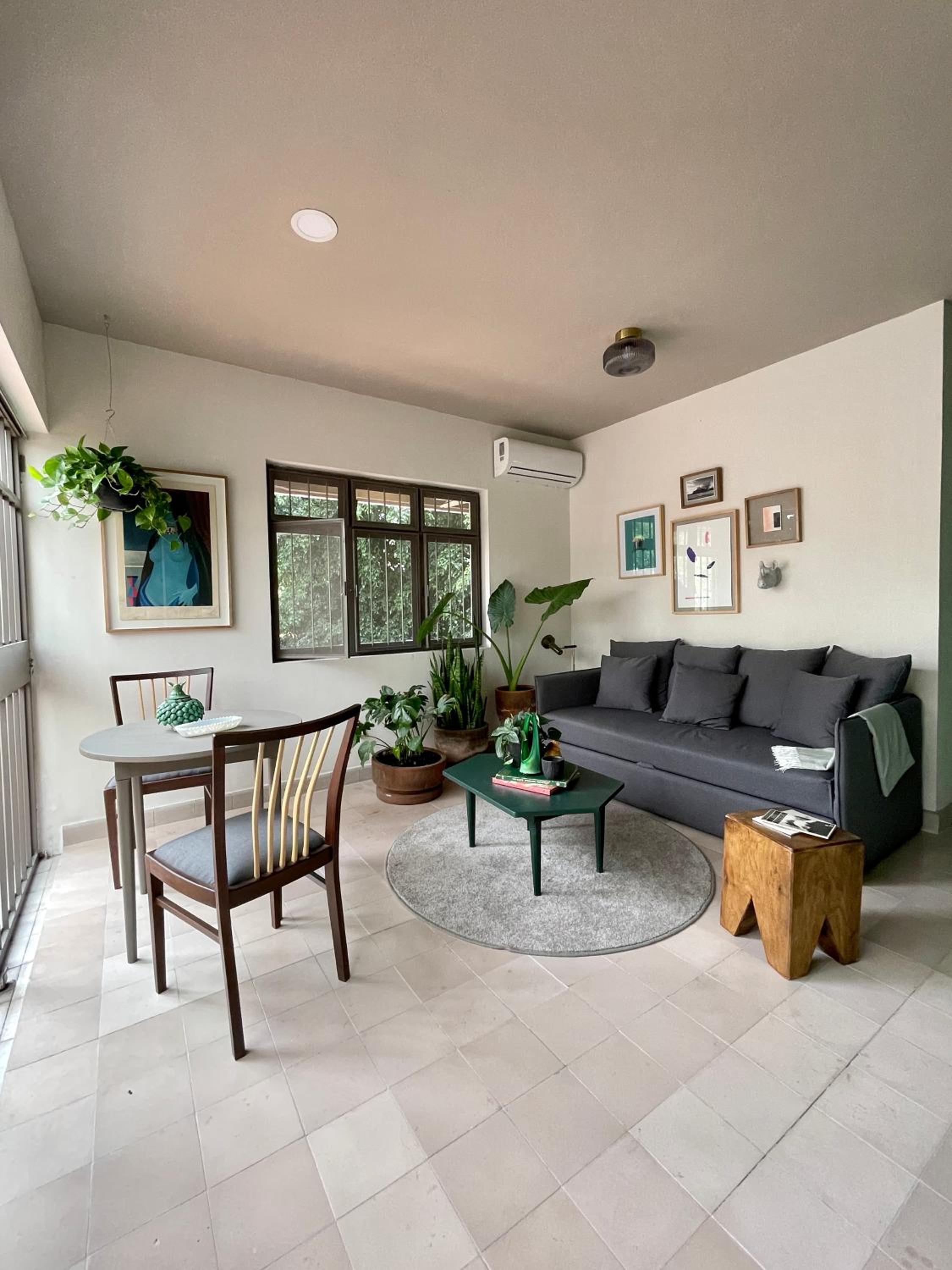 Apartment with Terrace - Photo 1