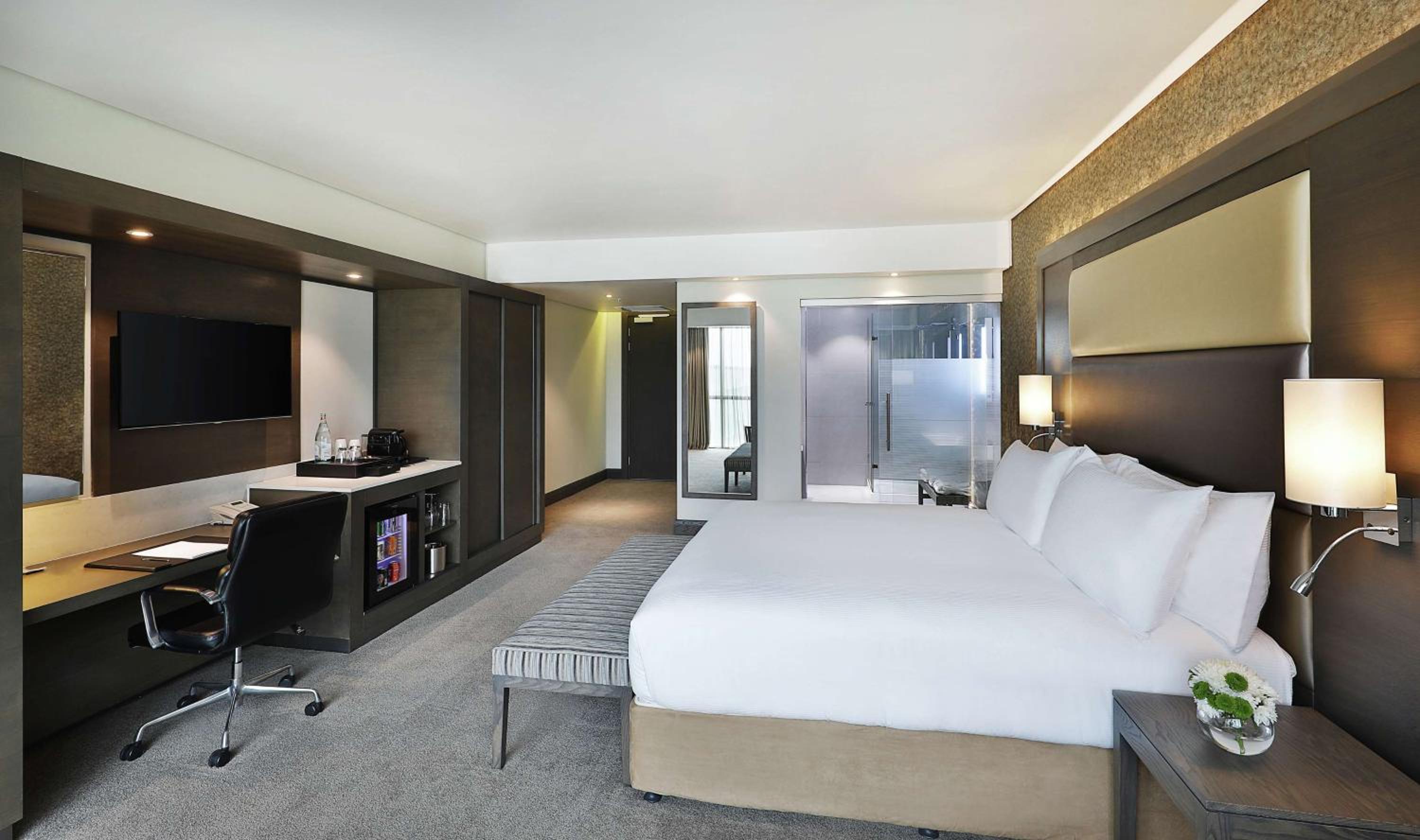 Deluxe King Room photo 2