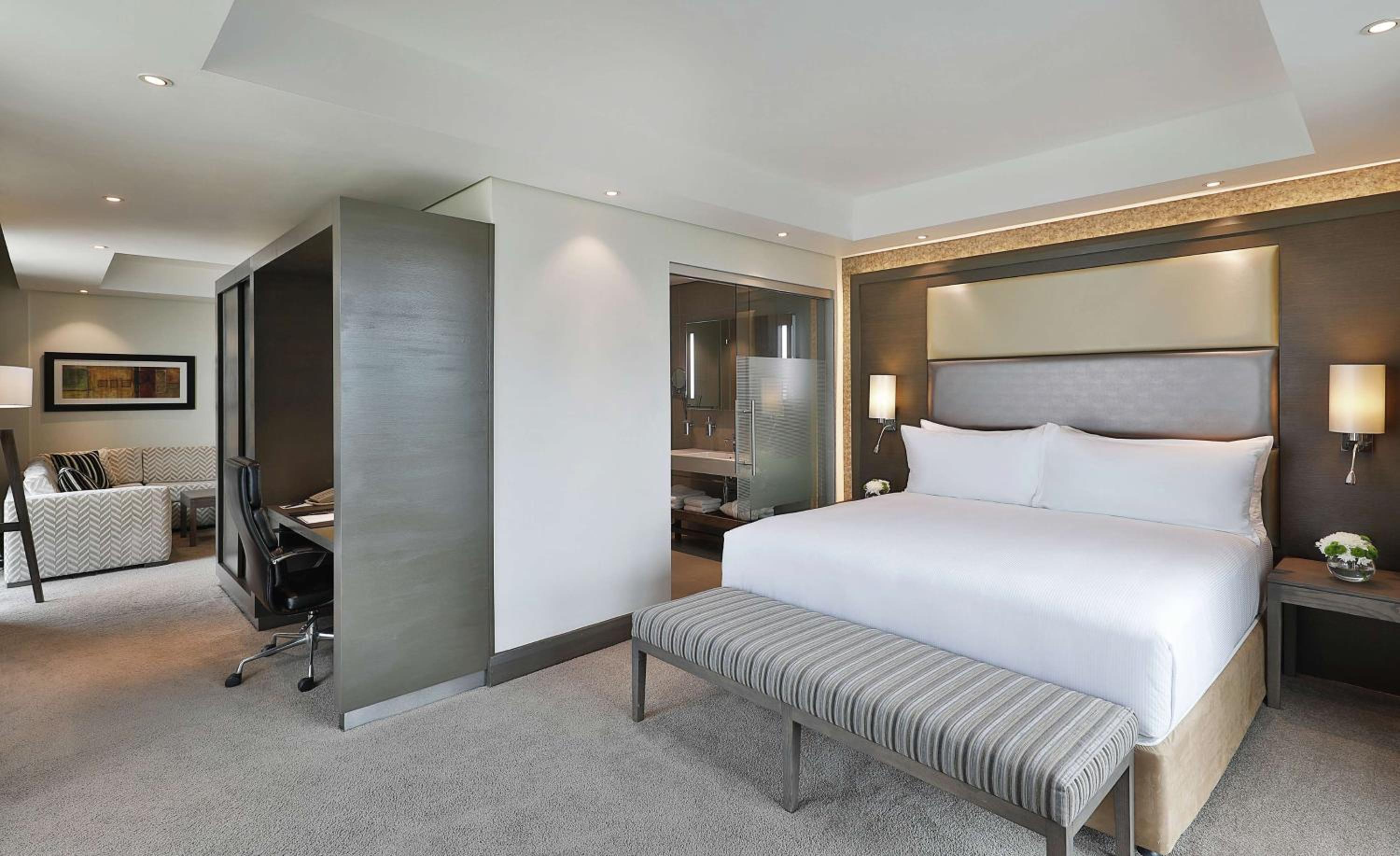 Deluxe King Suite photo 2