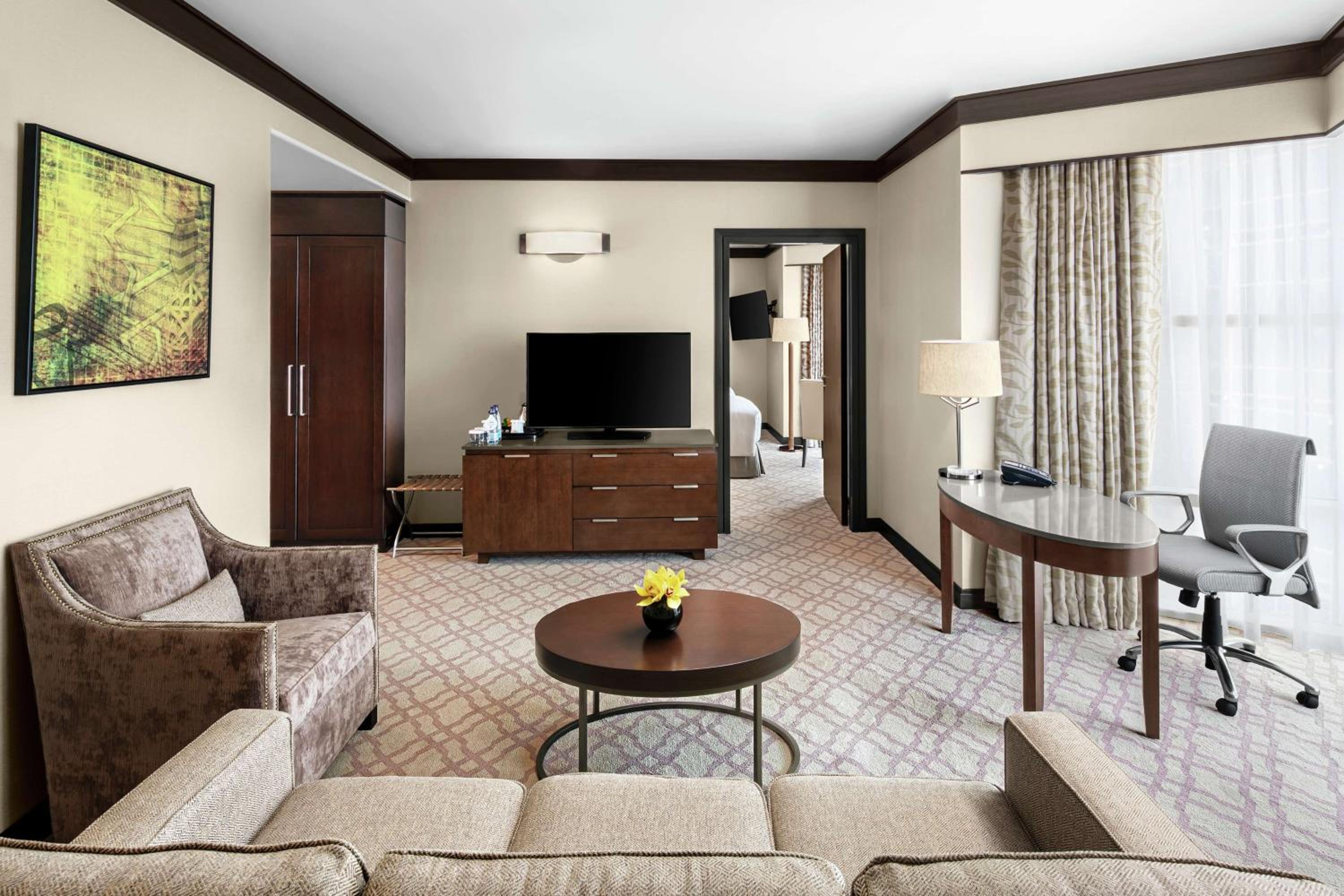TWIN JUNIOR SUITE