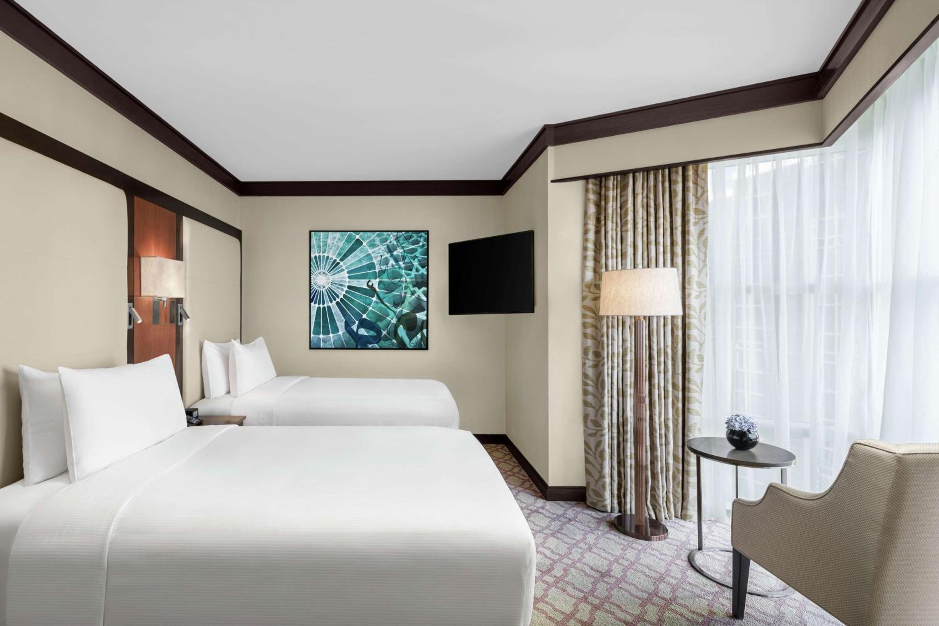 Junior Twin Suite