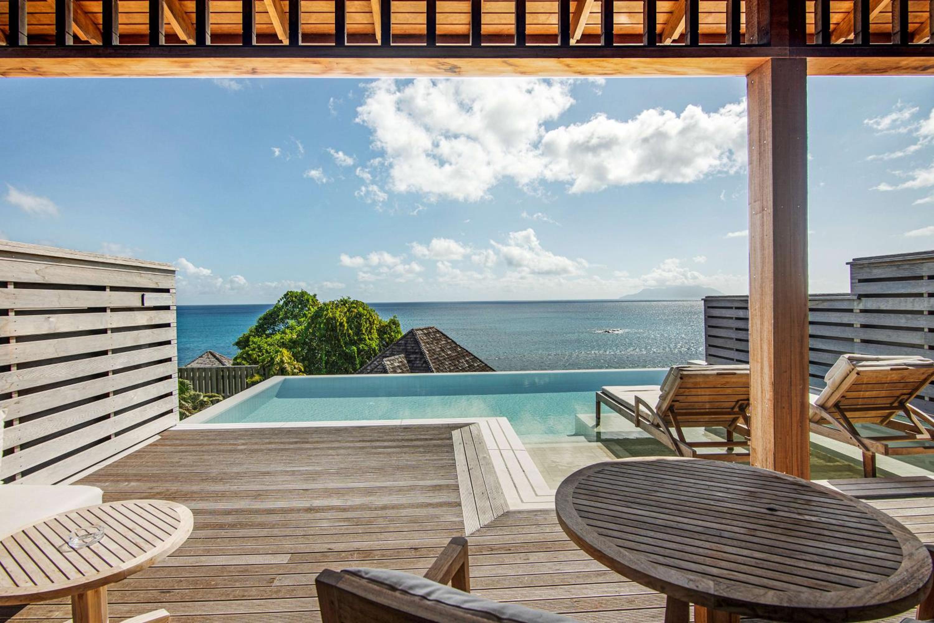 Grand Oceanview Villa with Infinity Pool photo 2