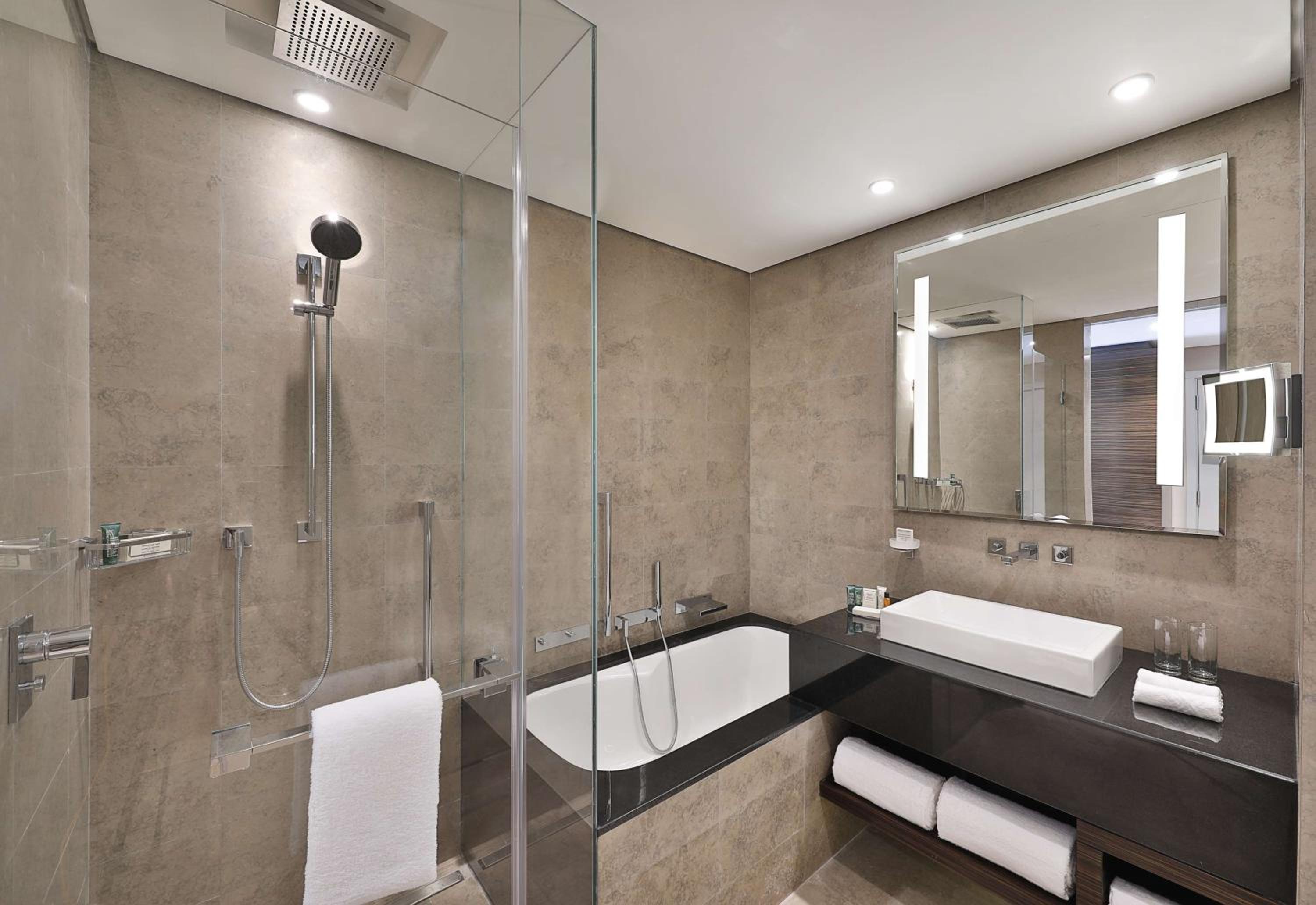 King Guest Room