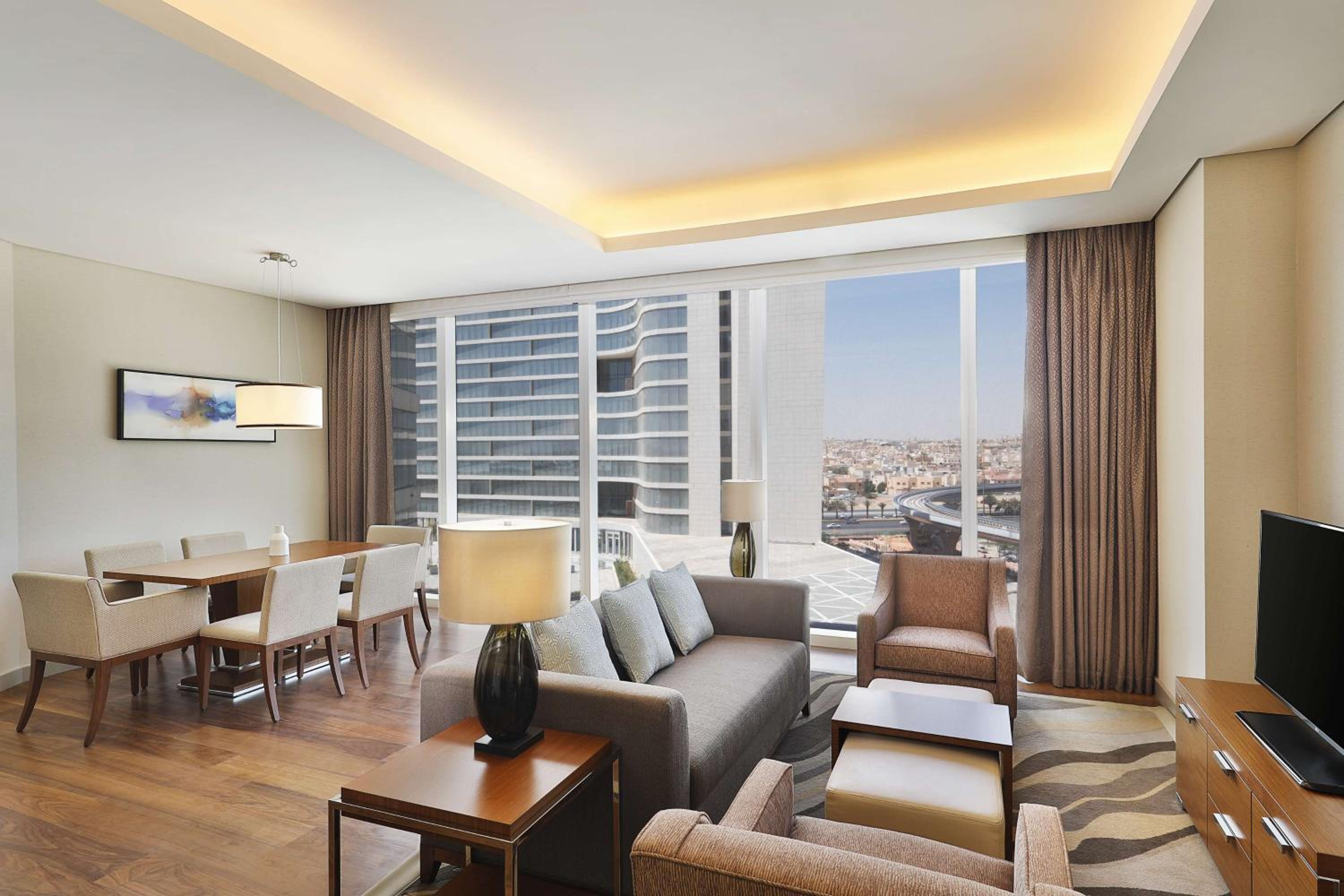 One-Bedroom Deluxe Apartment