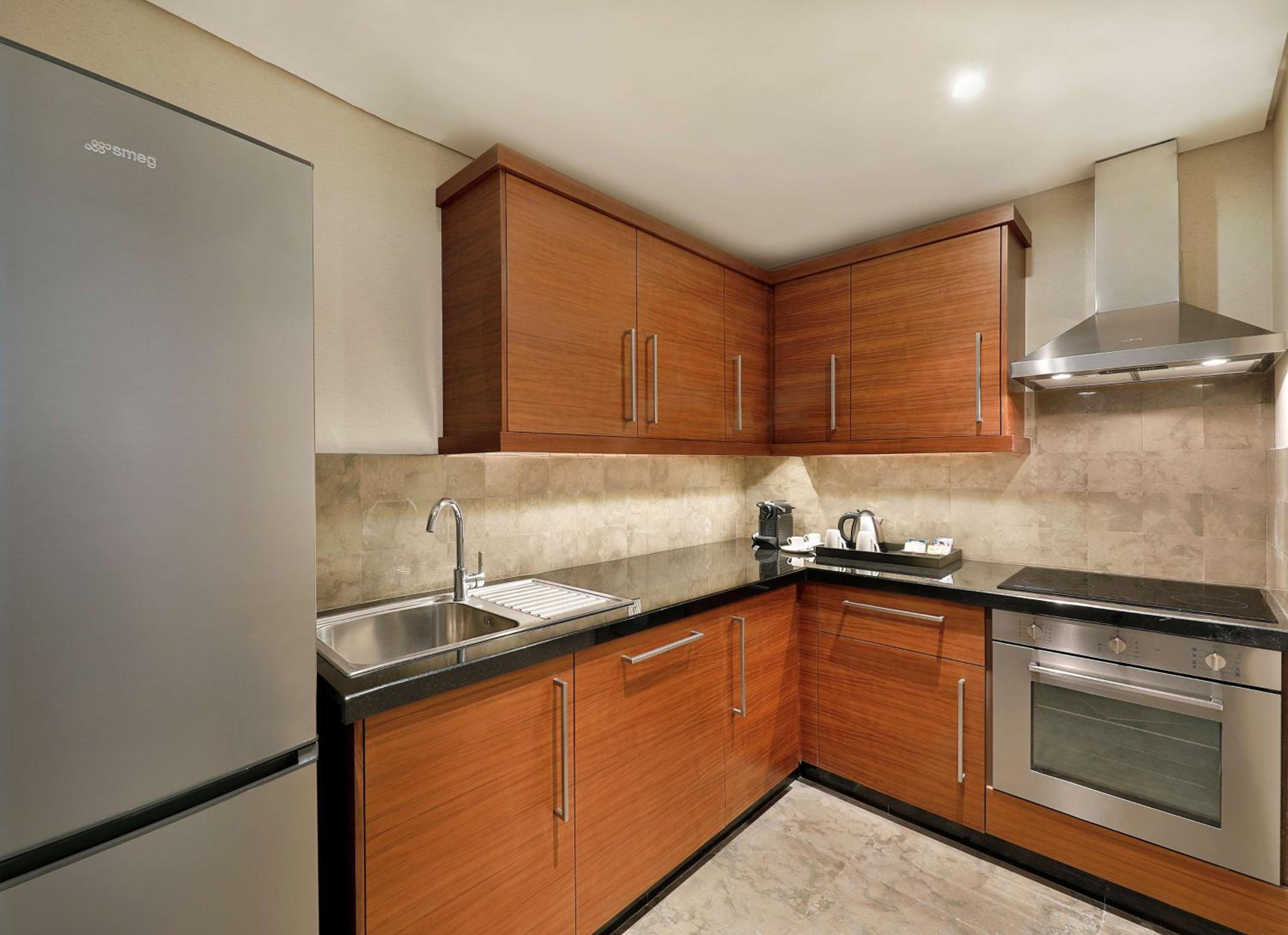 Family Three-Bedroom Apartment