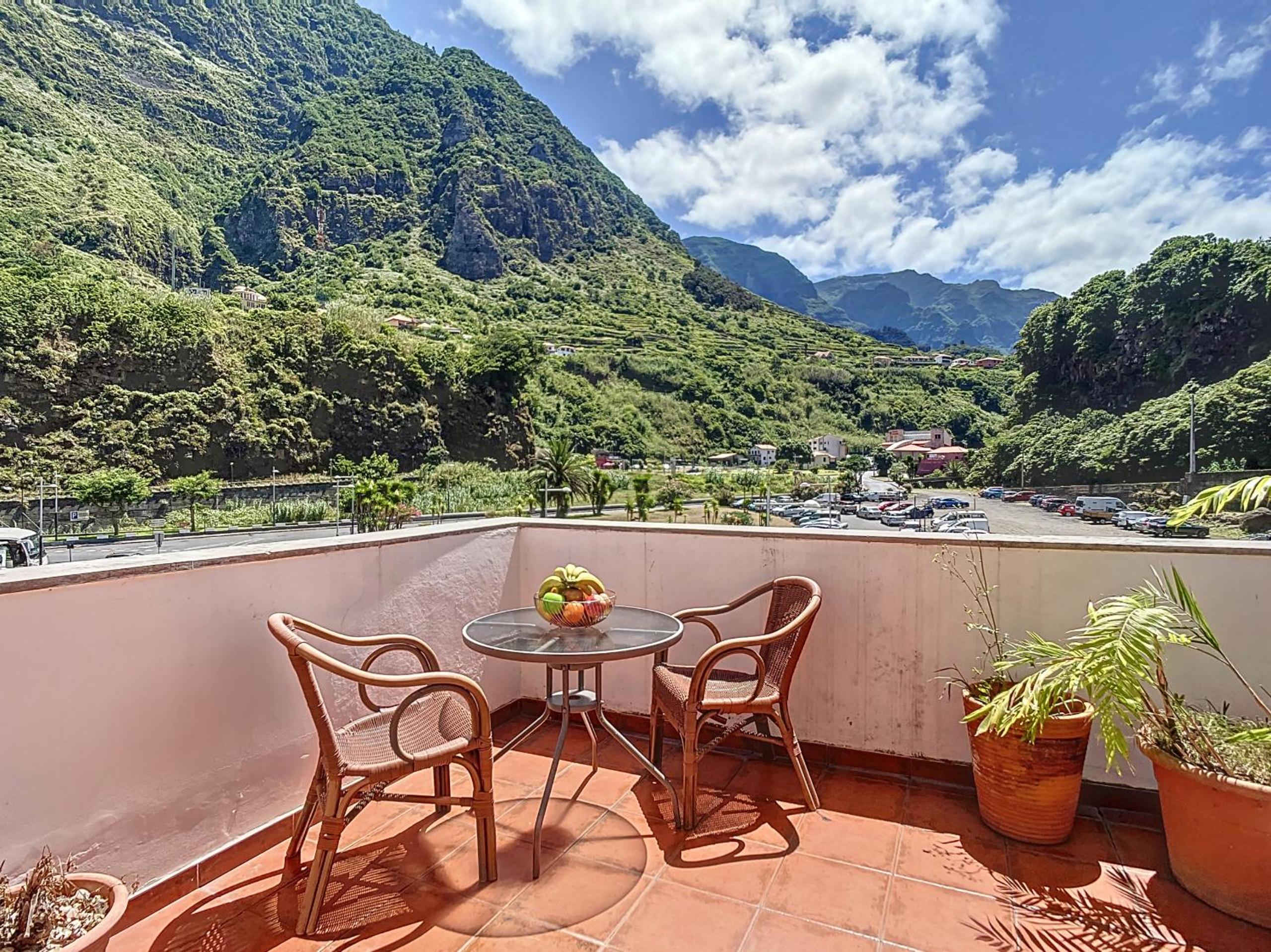 Apartment with Terrace photo 1