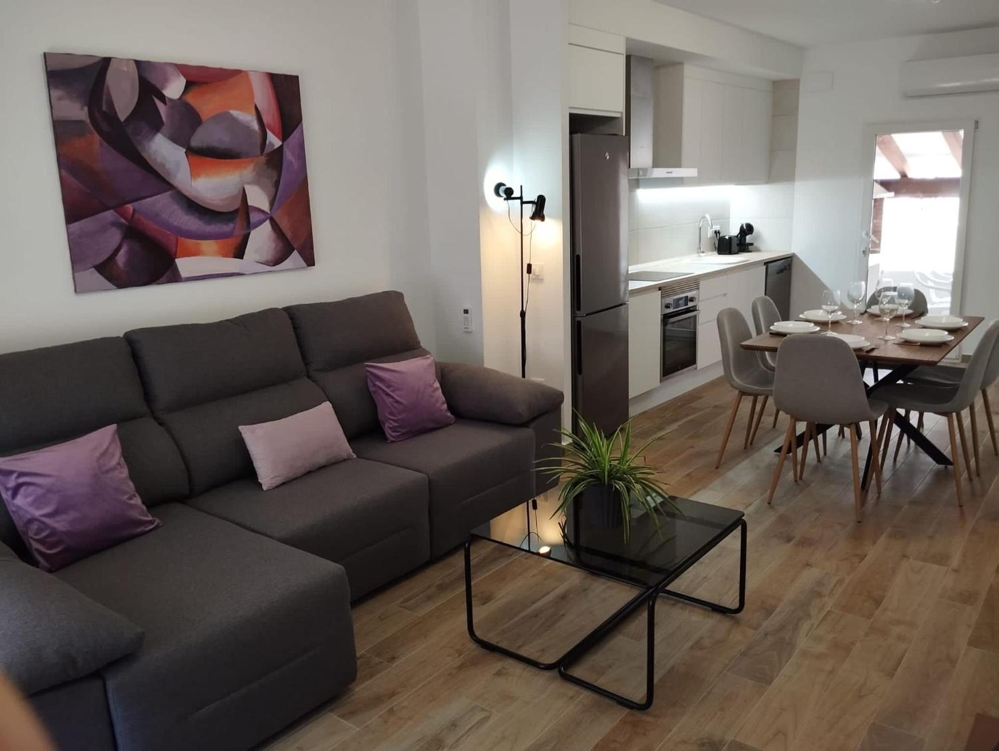 Departamento de tres habitaciones
