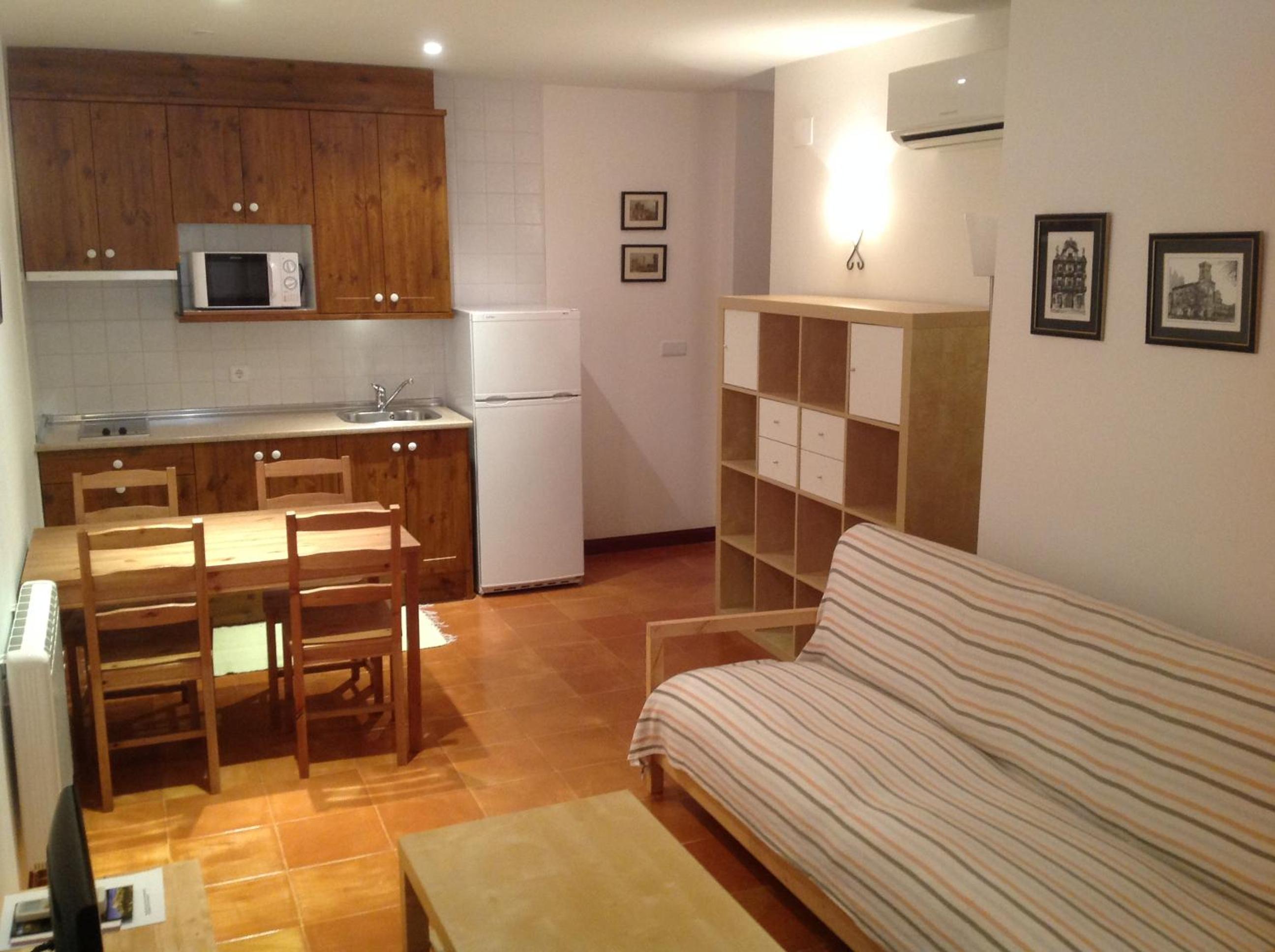 Apartamento con Terraza