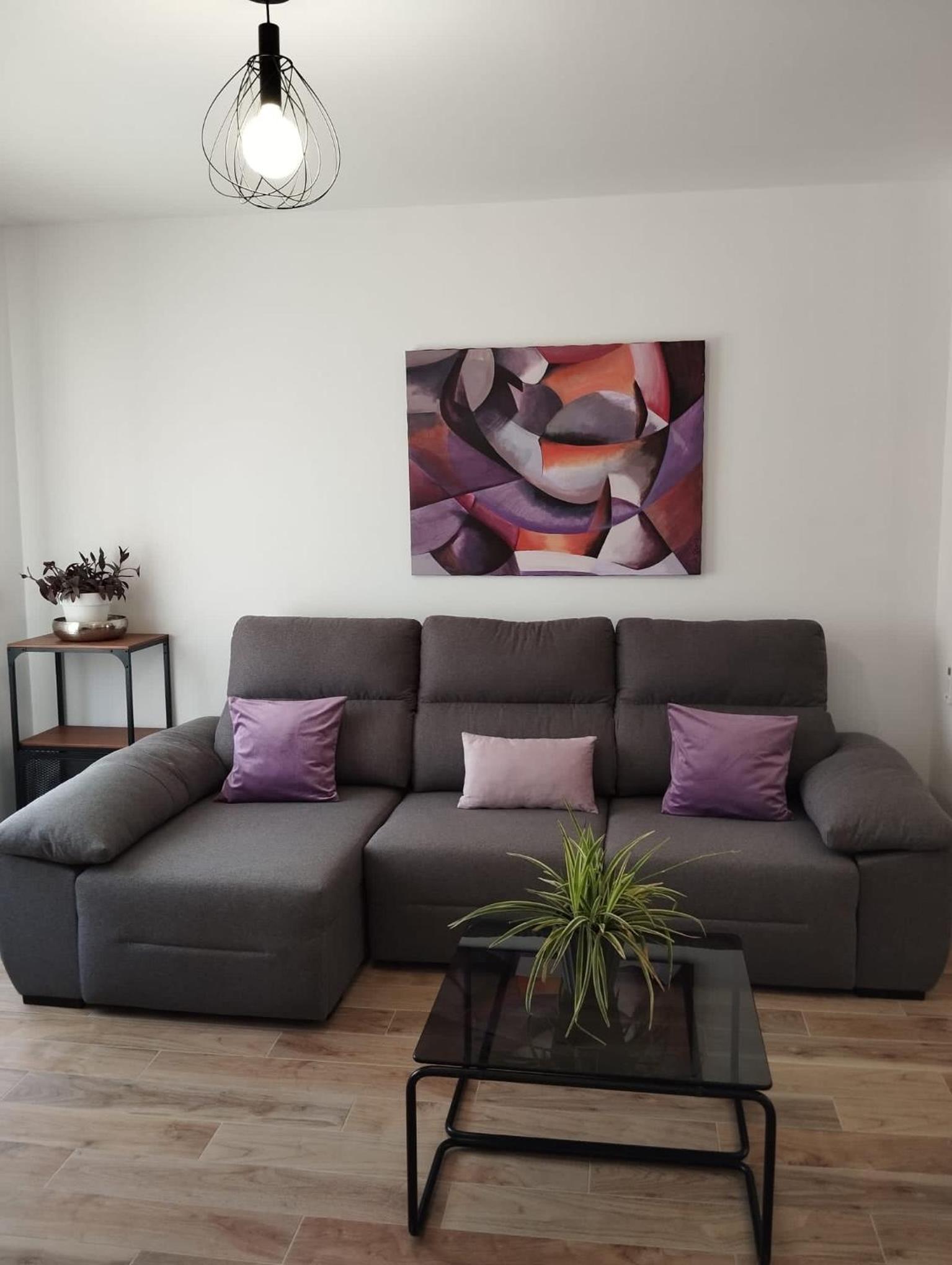 Three-Bedroom Apartment photo 2