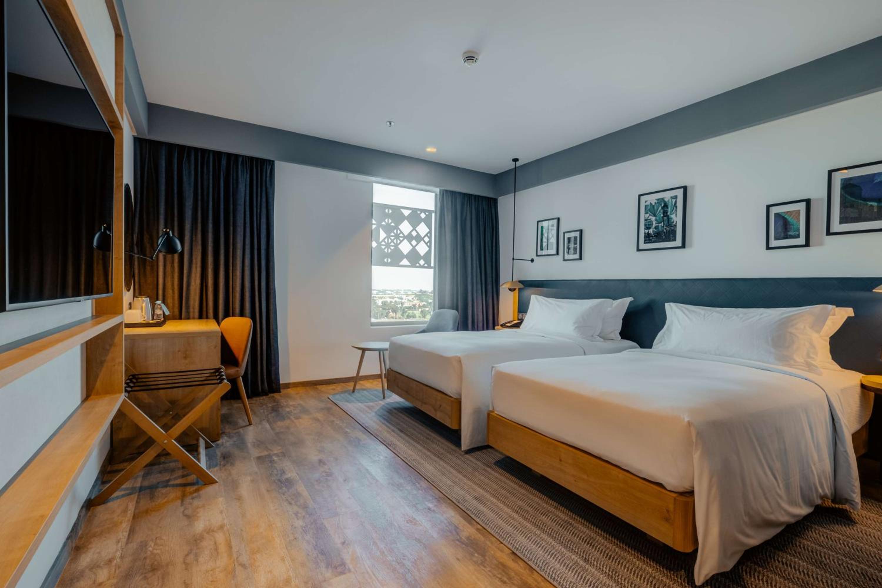 Family Connecting Rooms