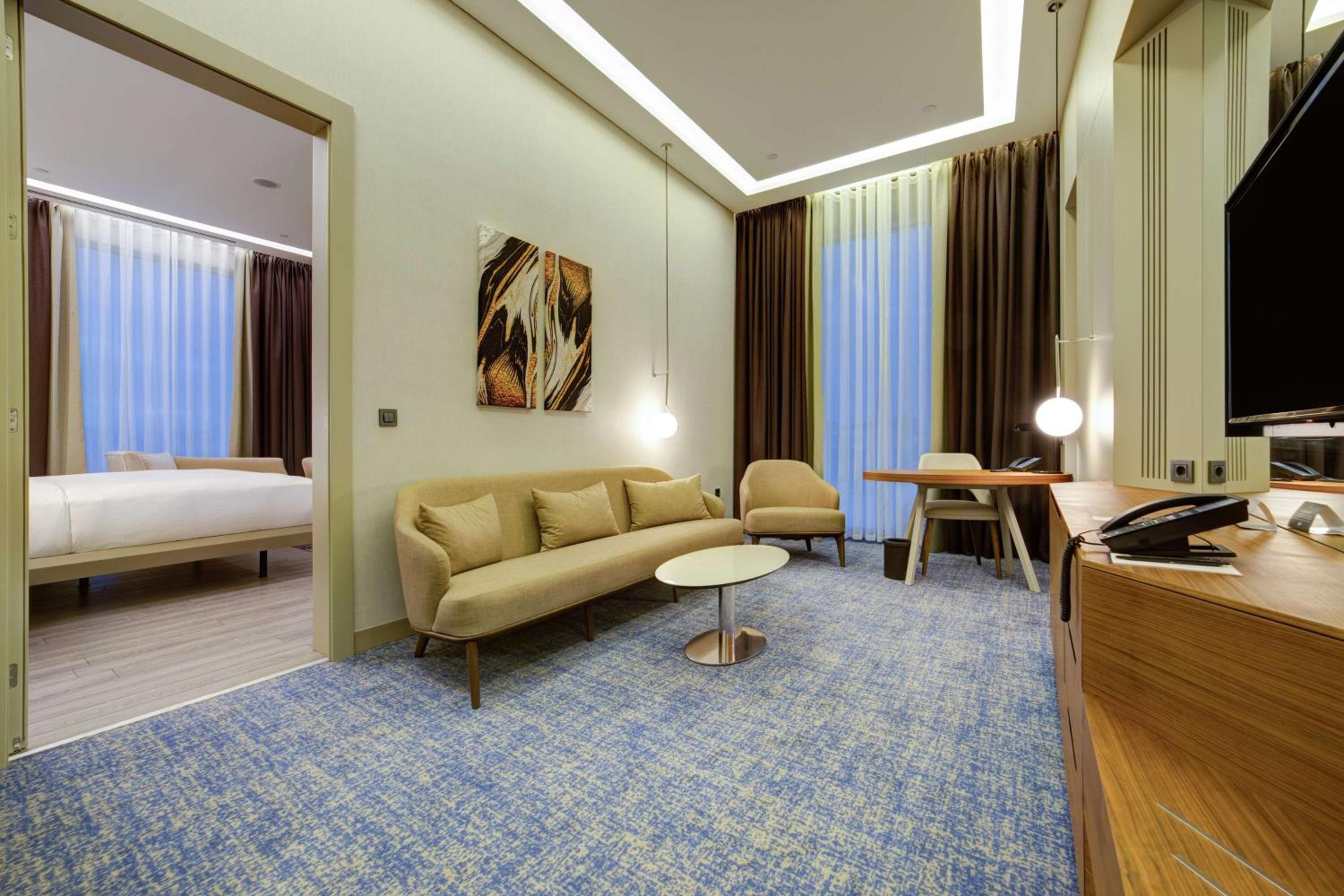 One-Bedroom King Suite thumbnail 6