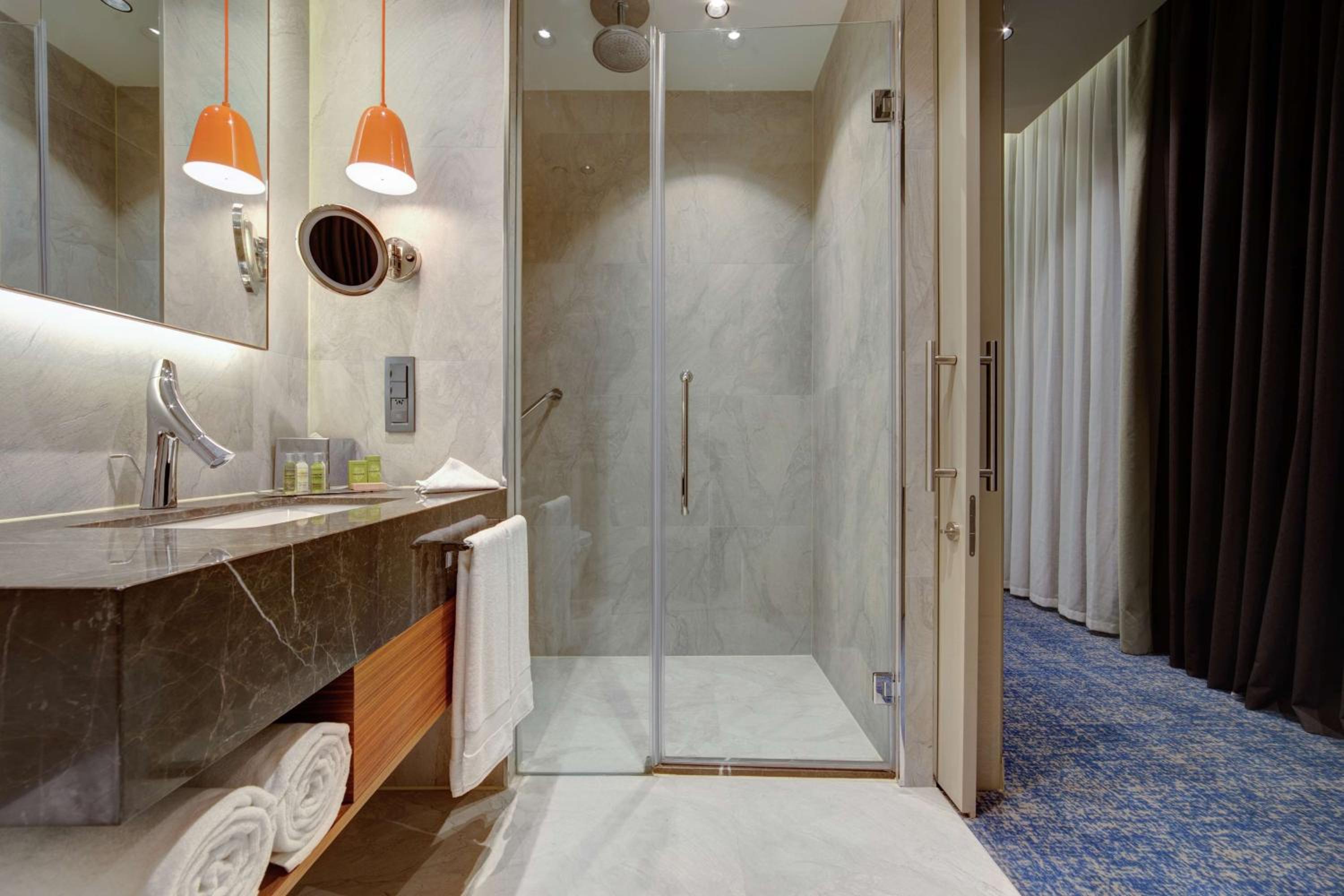 King Guest Room