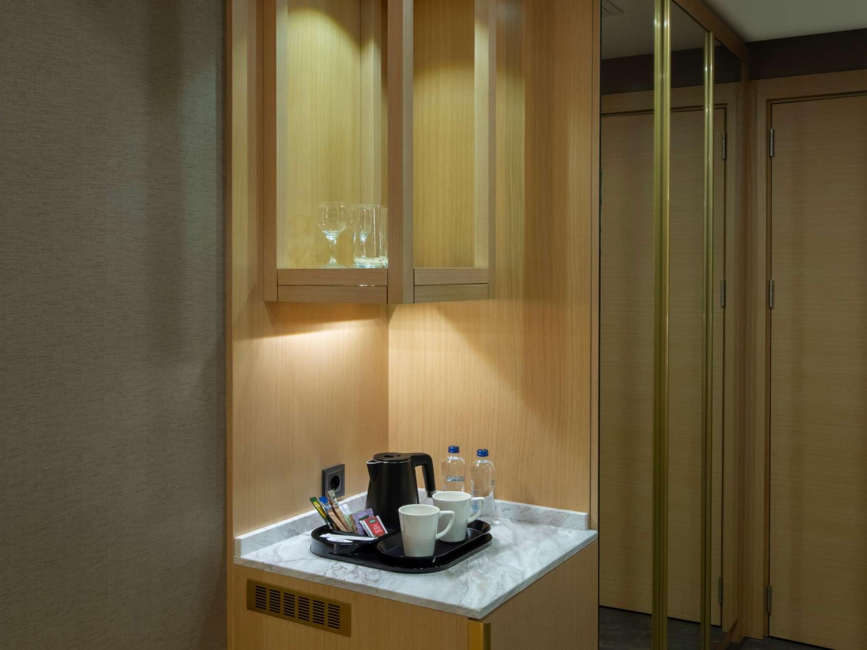 Deluxe Twin Room with Mountain View