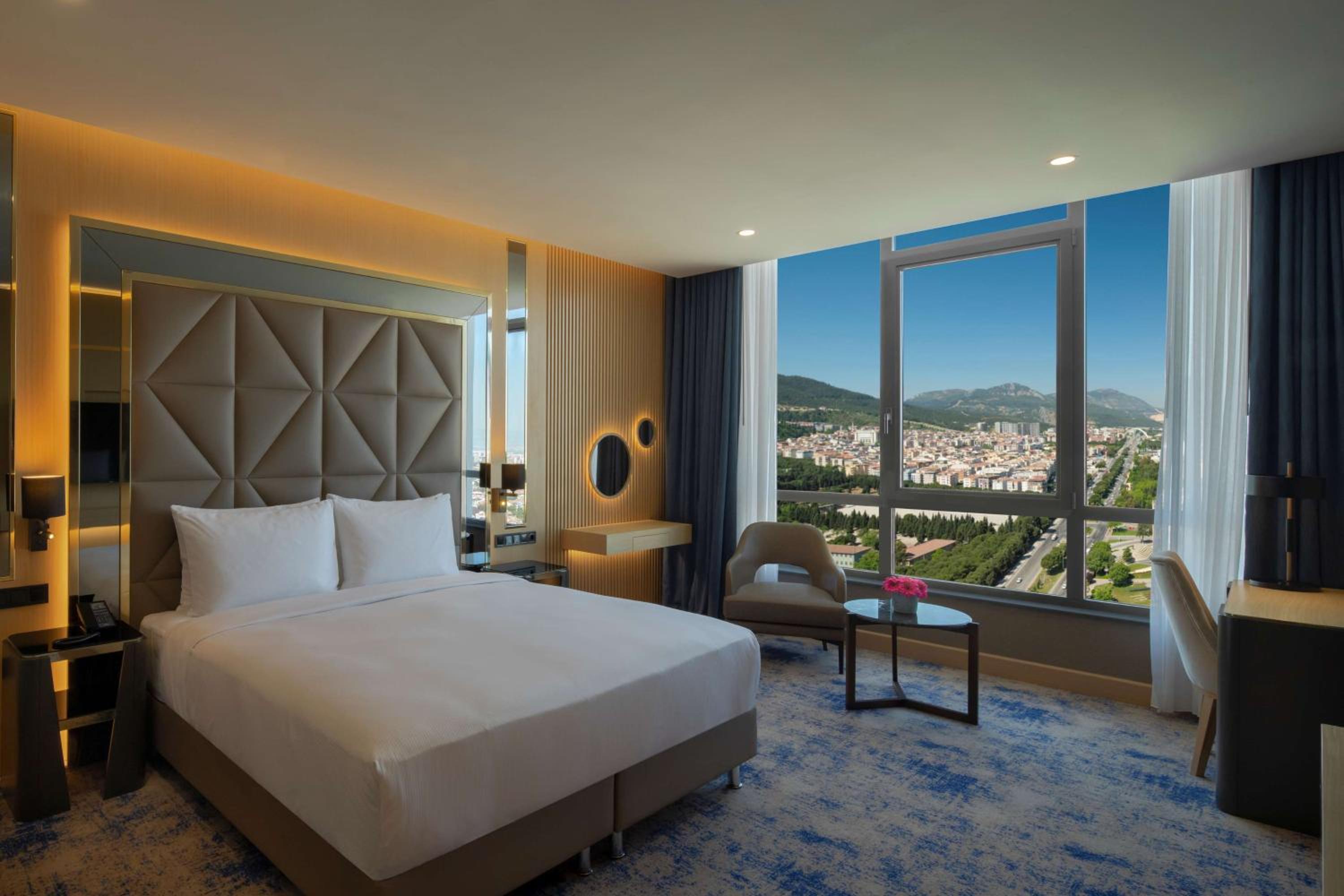 King Room with View