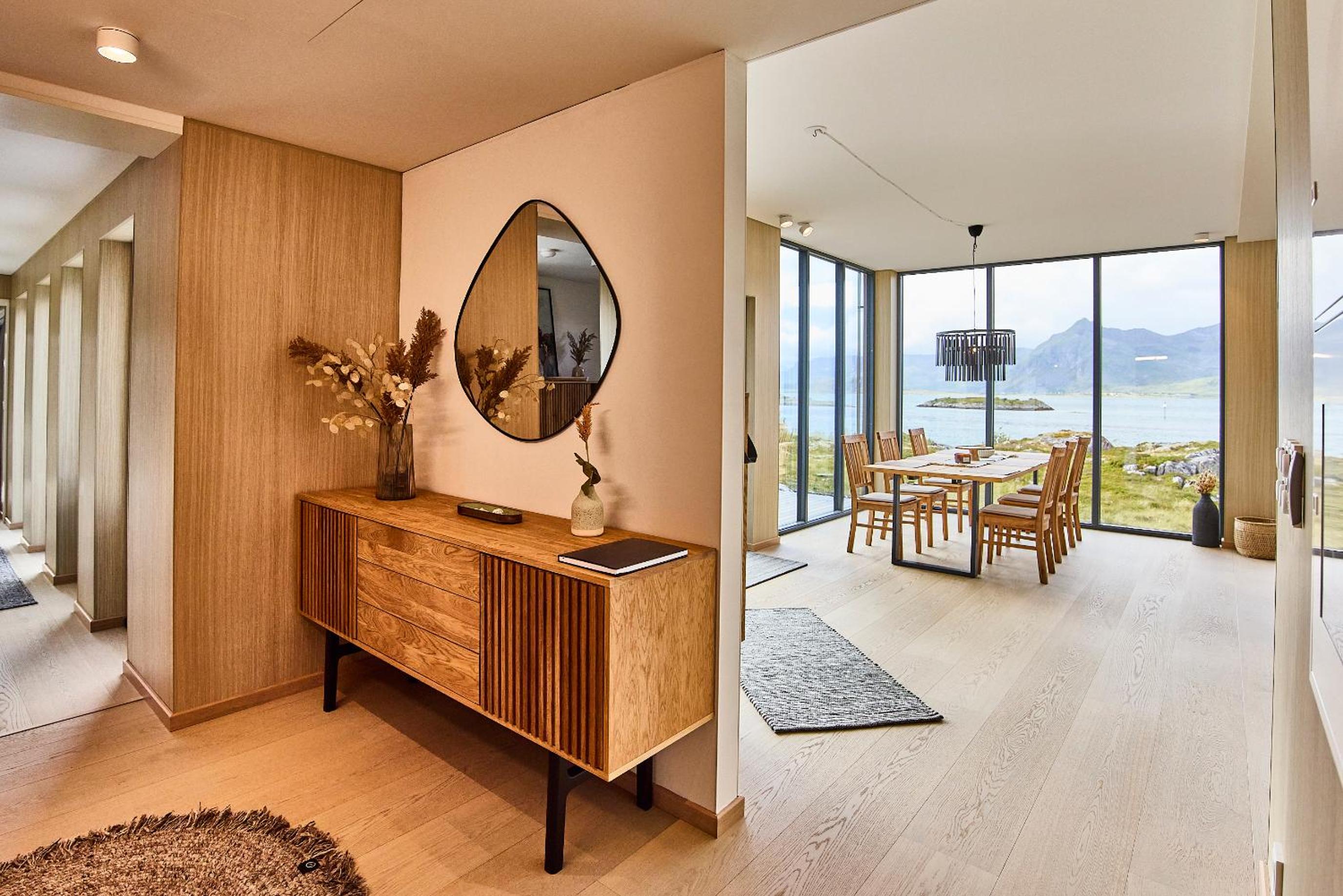 Three-Bedroom House photo 1